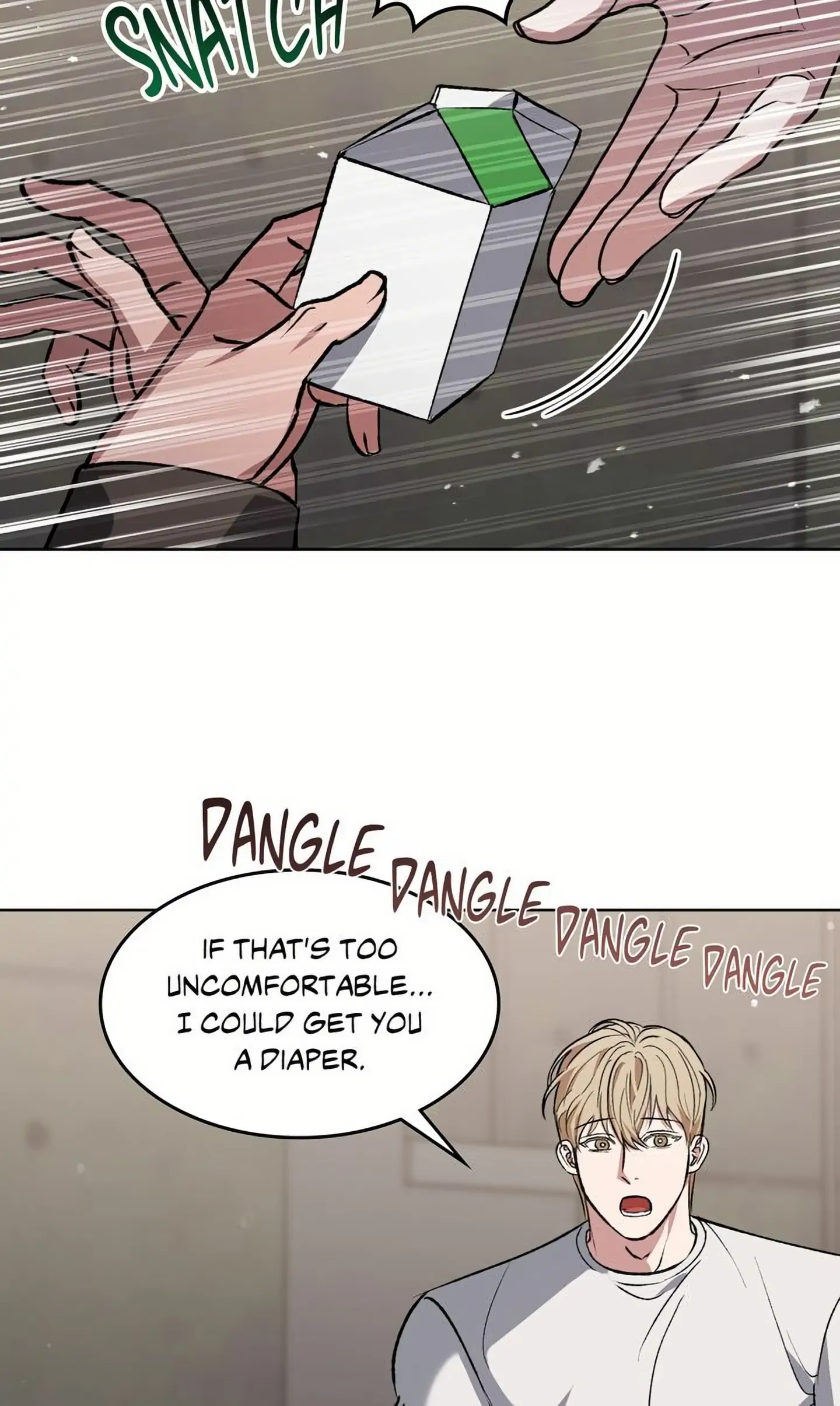 My Sweet Psycho Baby - Chapter 3 Page 16
