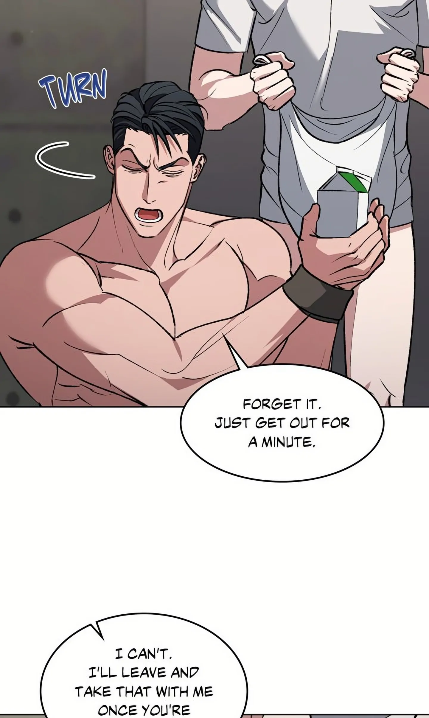 My Sweet Psycho Baby - Chapter 3 Page 17
