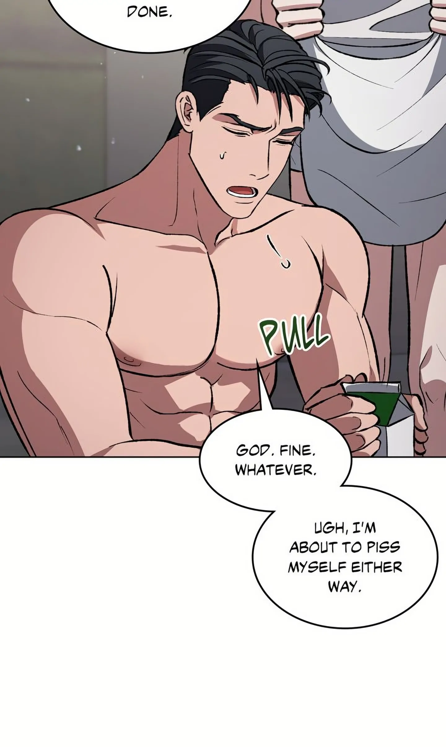 My Sweet Psycho Baby - Chapter 3 Page 18