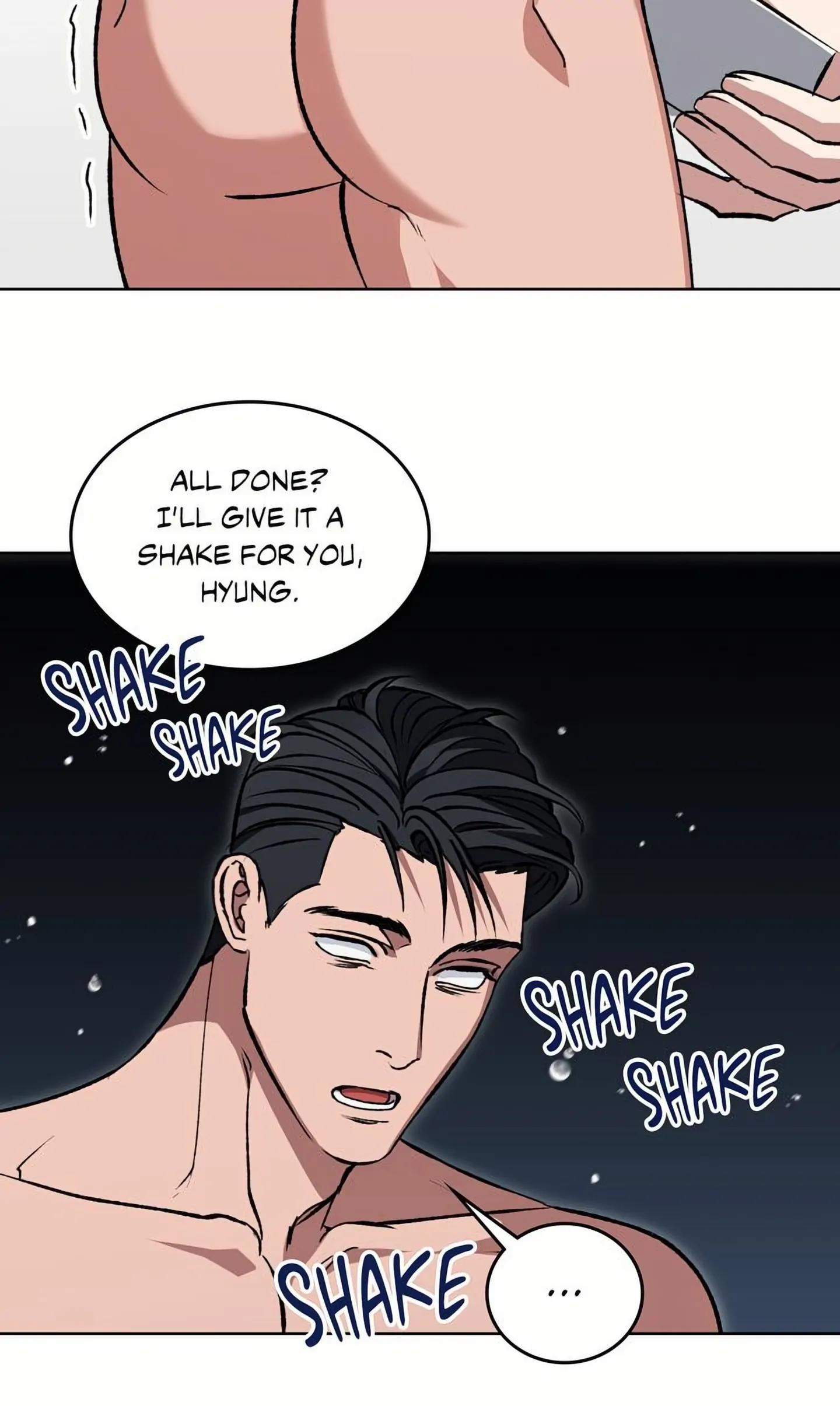 My Sweet Psycho Baby - Chapter 3 Page 29