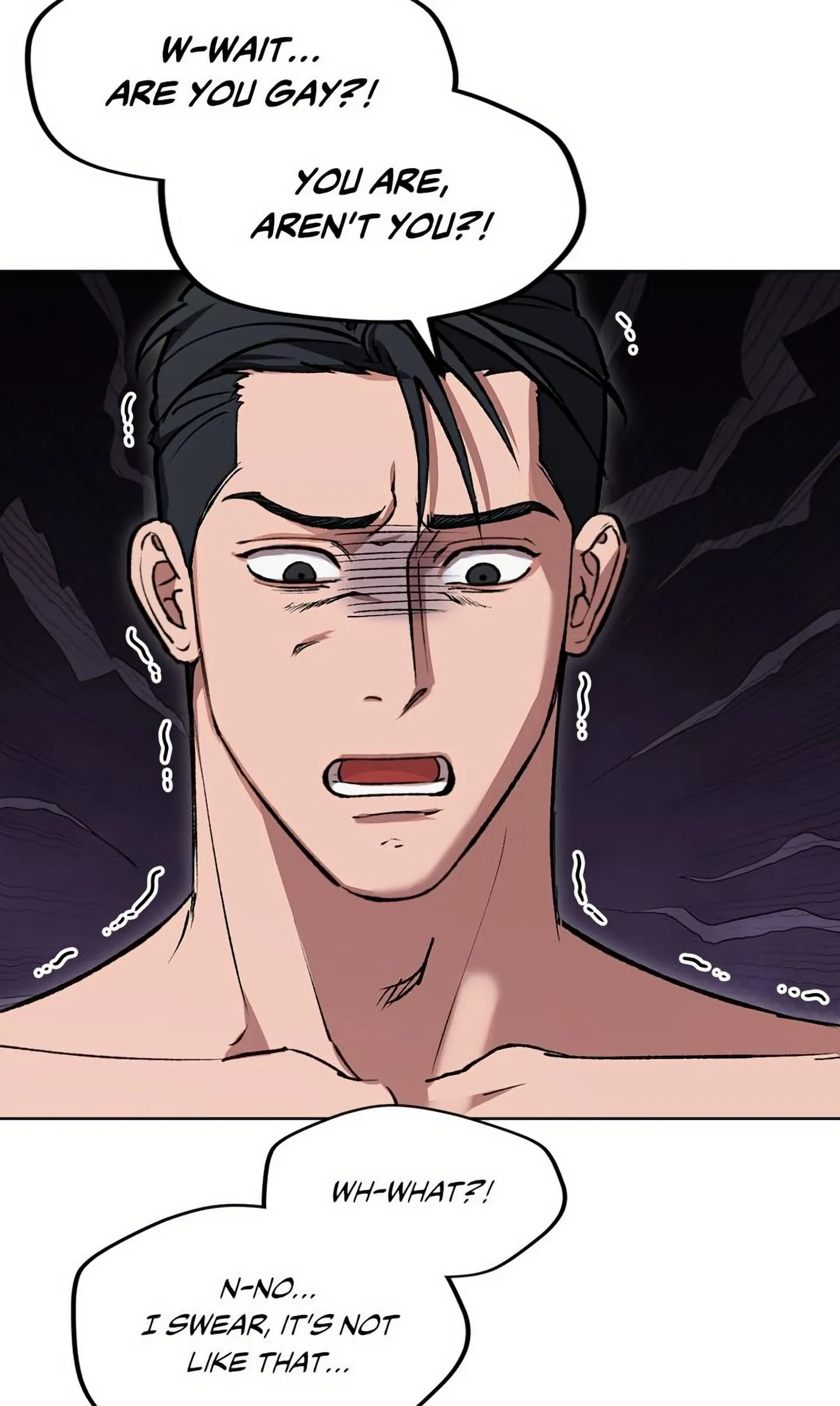 My Sweet Psycho Baby - Chapter 3 Page 33