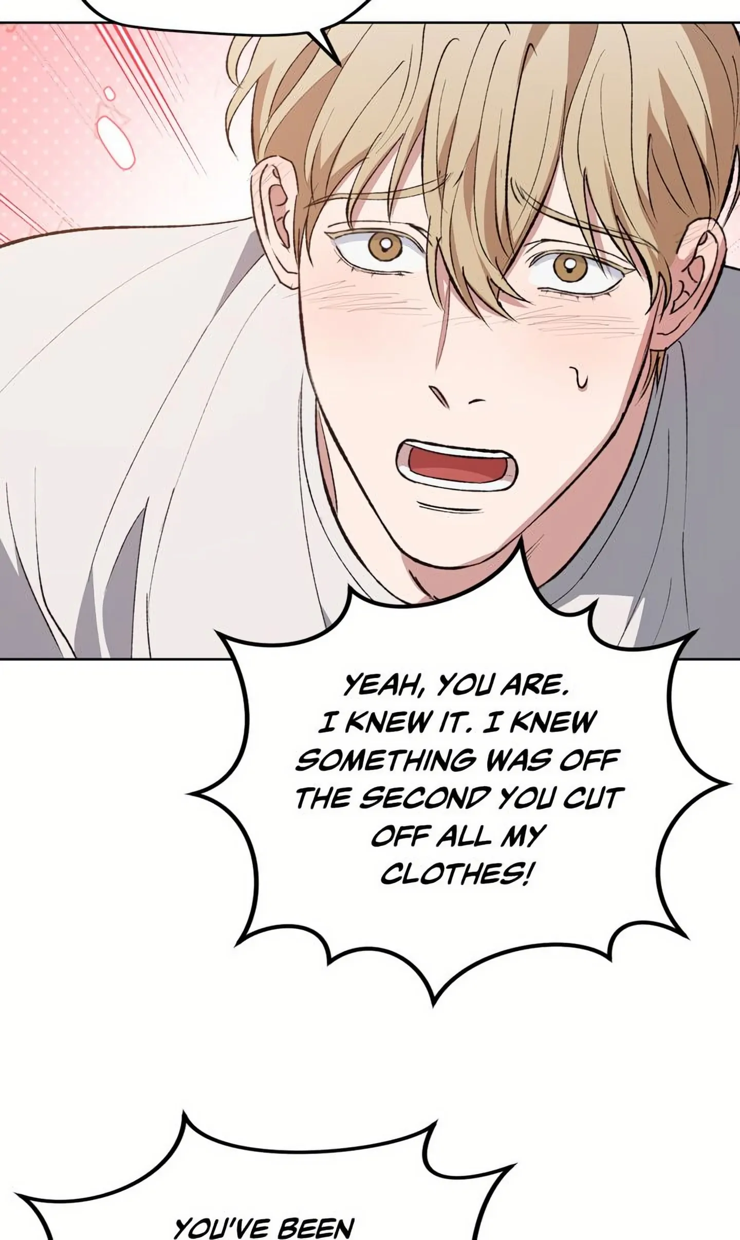 My Sweet Psycho Baby - Chapter 3 Page 34