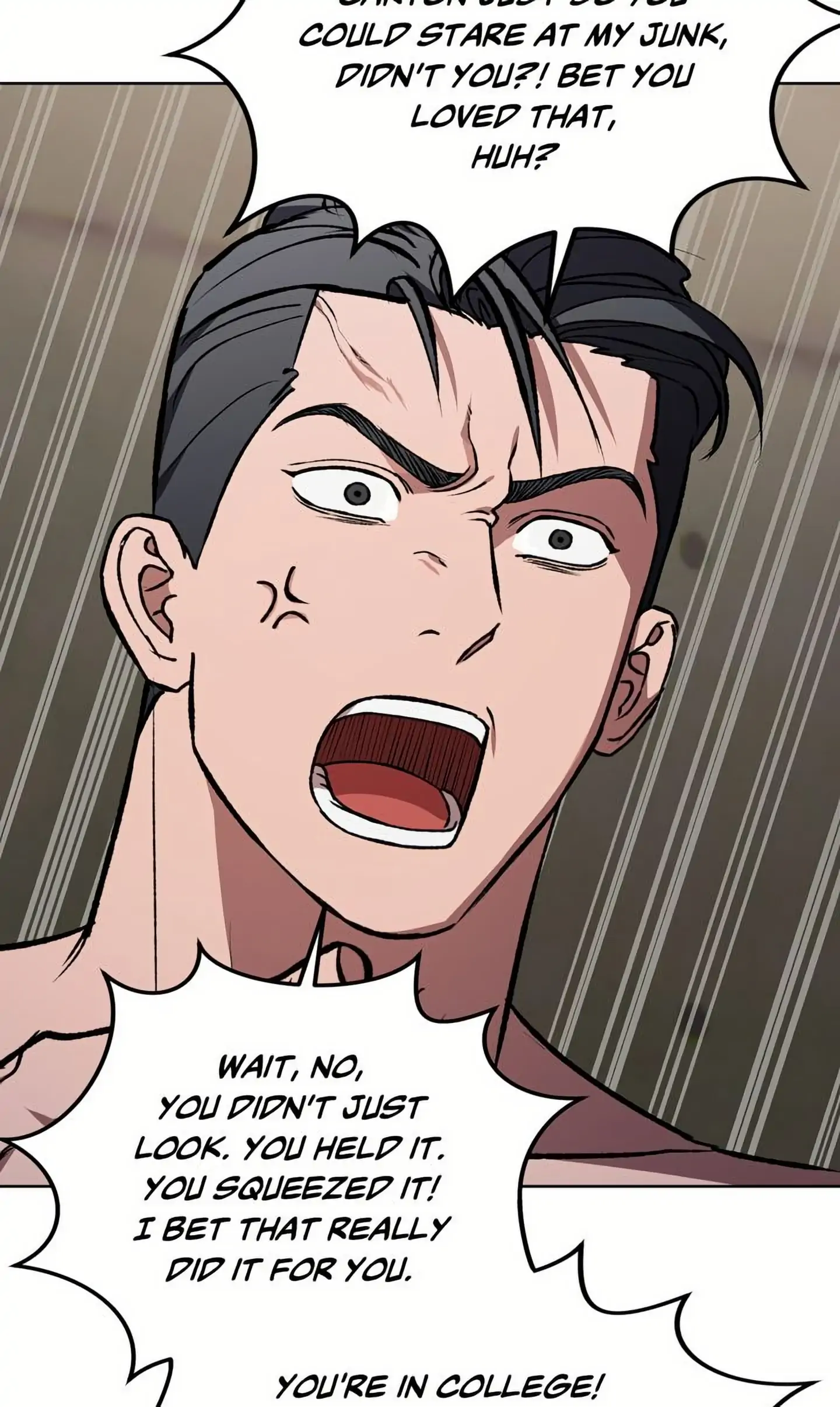 My Sweet Psycho Baby - Chapter 3 Page 37