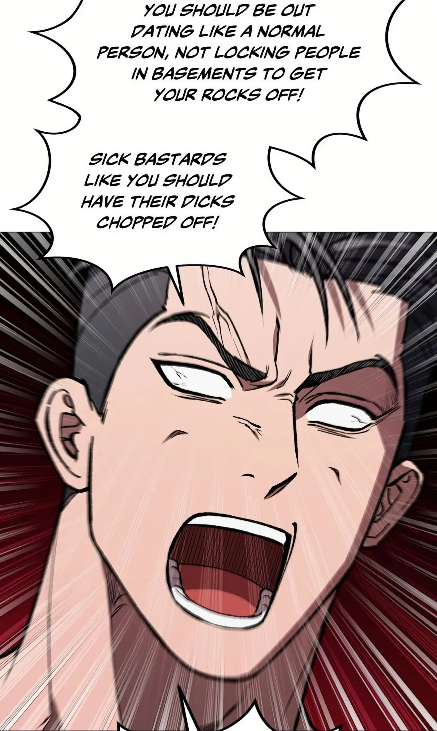 My Sweet Psycho Baby - Chapter 3 Page 38