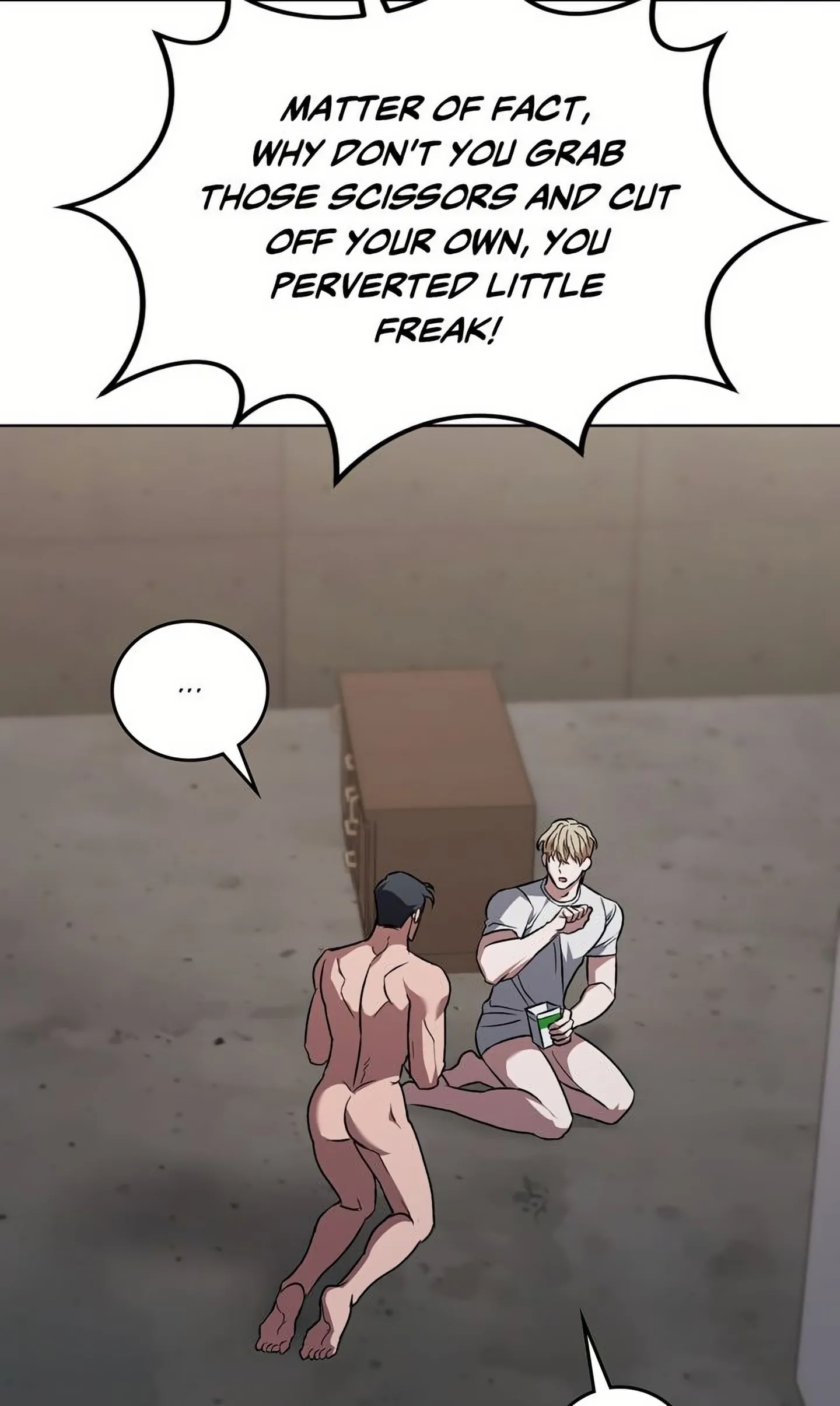 My Sweet Psycho Baby - Chapter 3 Page 39