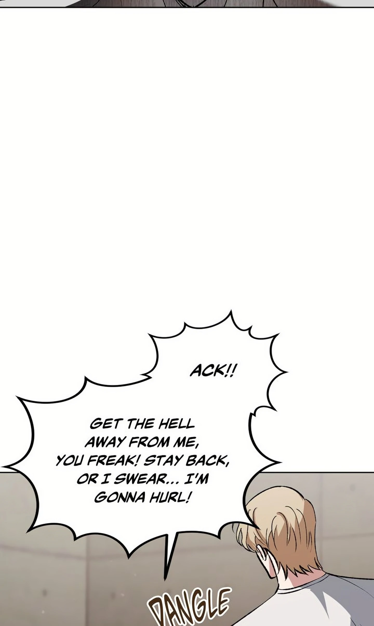 My Sweet Psycho Baby - Chapter 3 Page 4