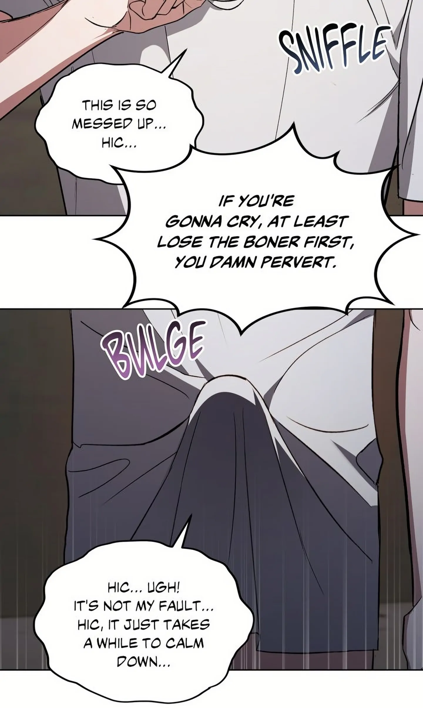 My Sweet Psycho Baby - Chapter 3 Page 42