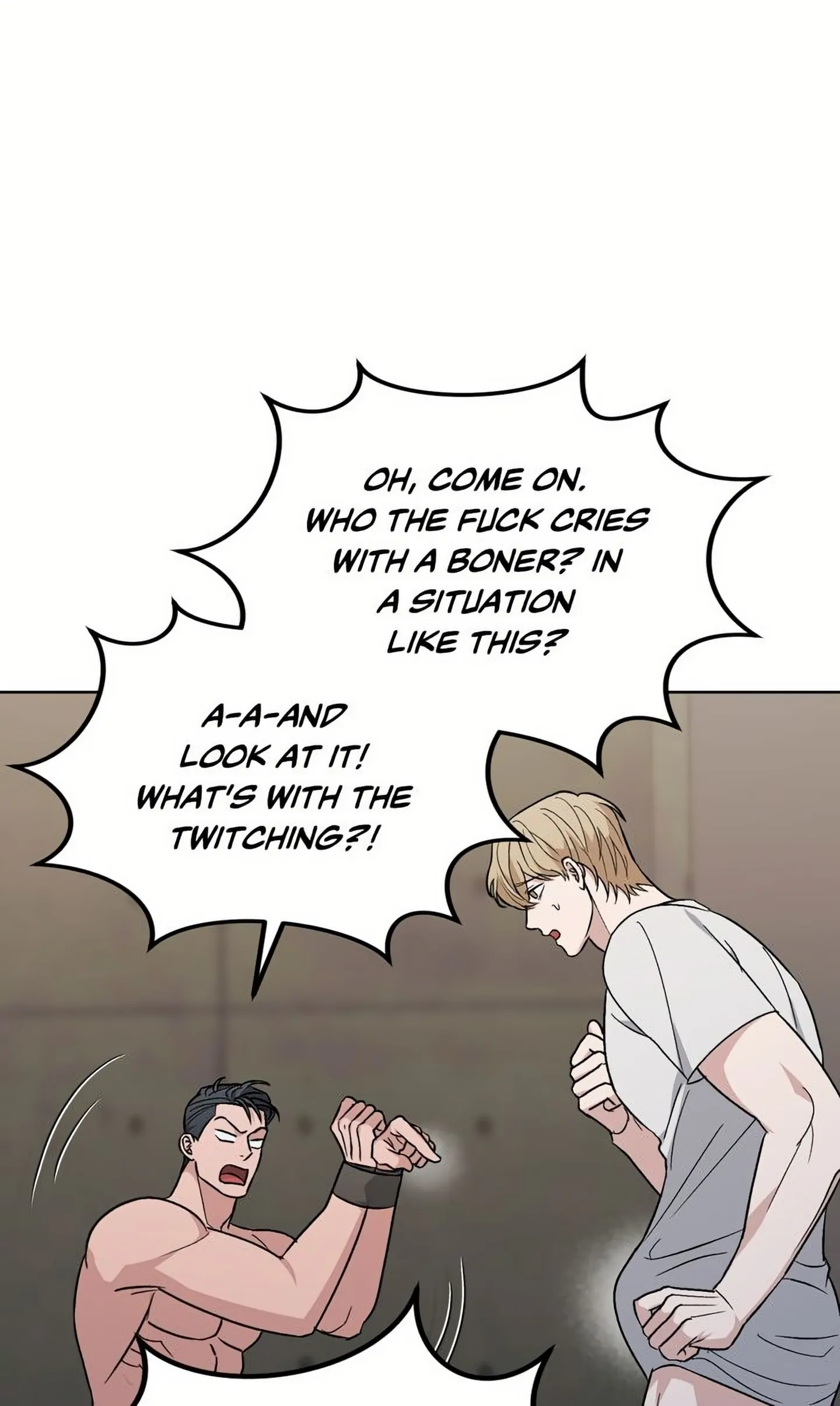 My Sweet Psycho Baby - Chapter 3 Page 43