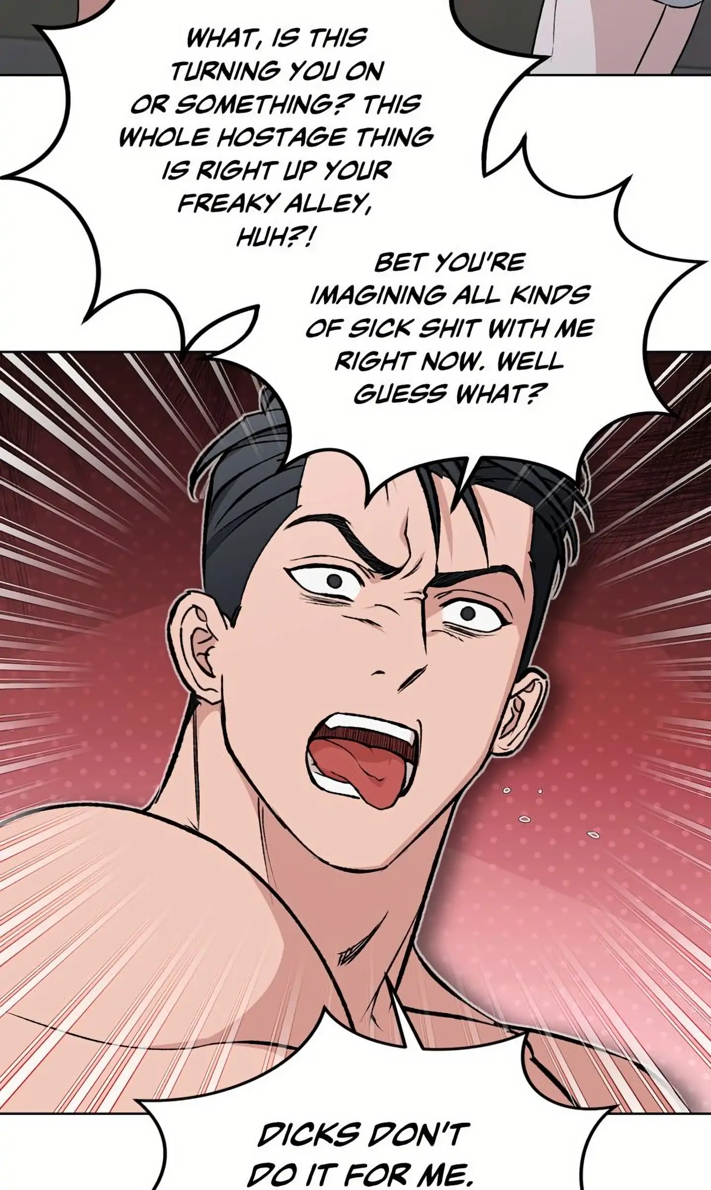 My Sweet Psycho Baby - Chapter 3 Page 44