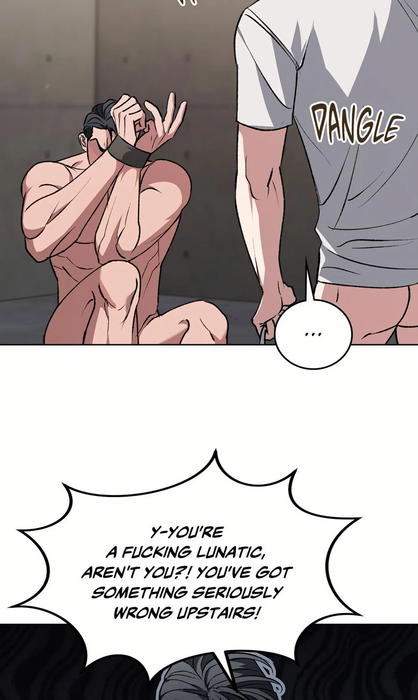 My Sweet Psycho Baby - Chapter 3 Page 5