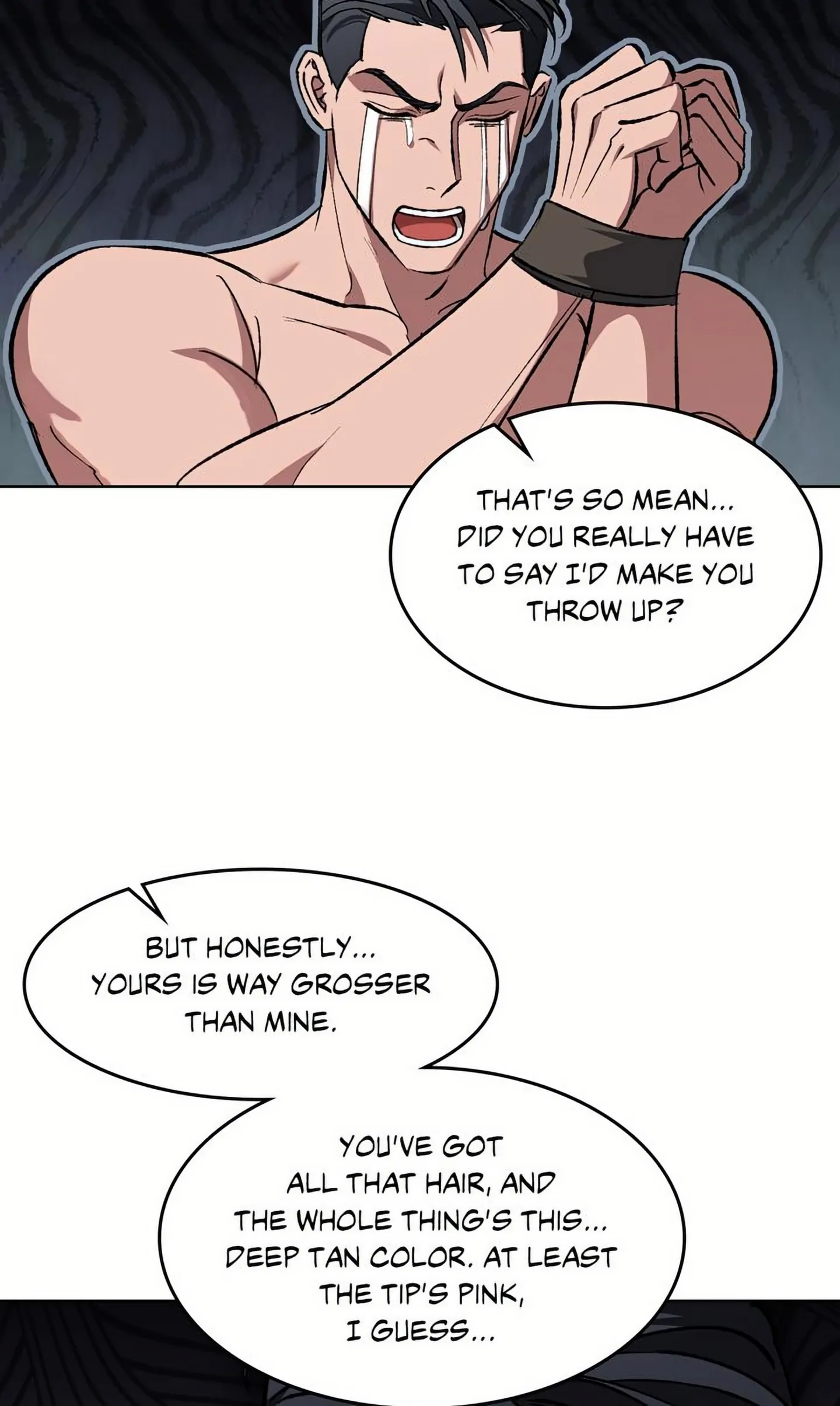 My Sweet Psycho Baby - Chapter 3 Page 6