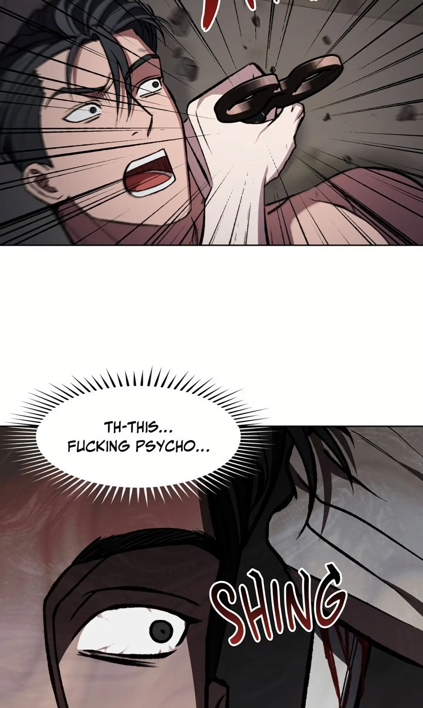 My Sweet Psycho Baby - Chapter 3 Page 64