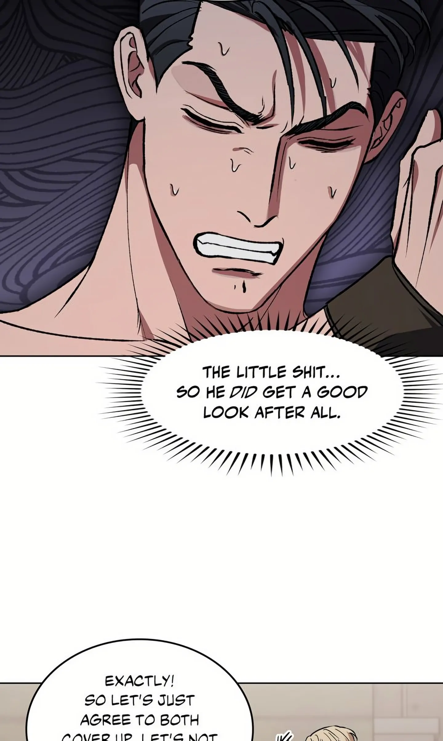 My Sweet Psycho Baby - Chapter 3 Page 7