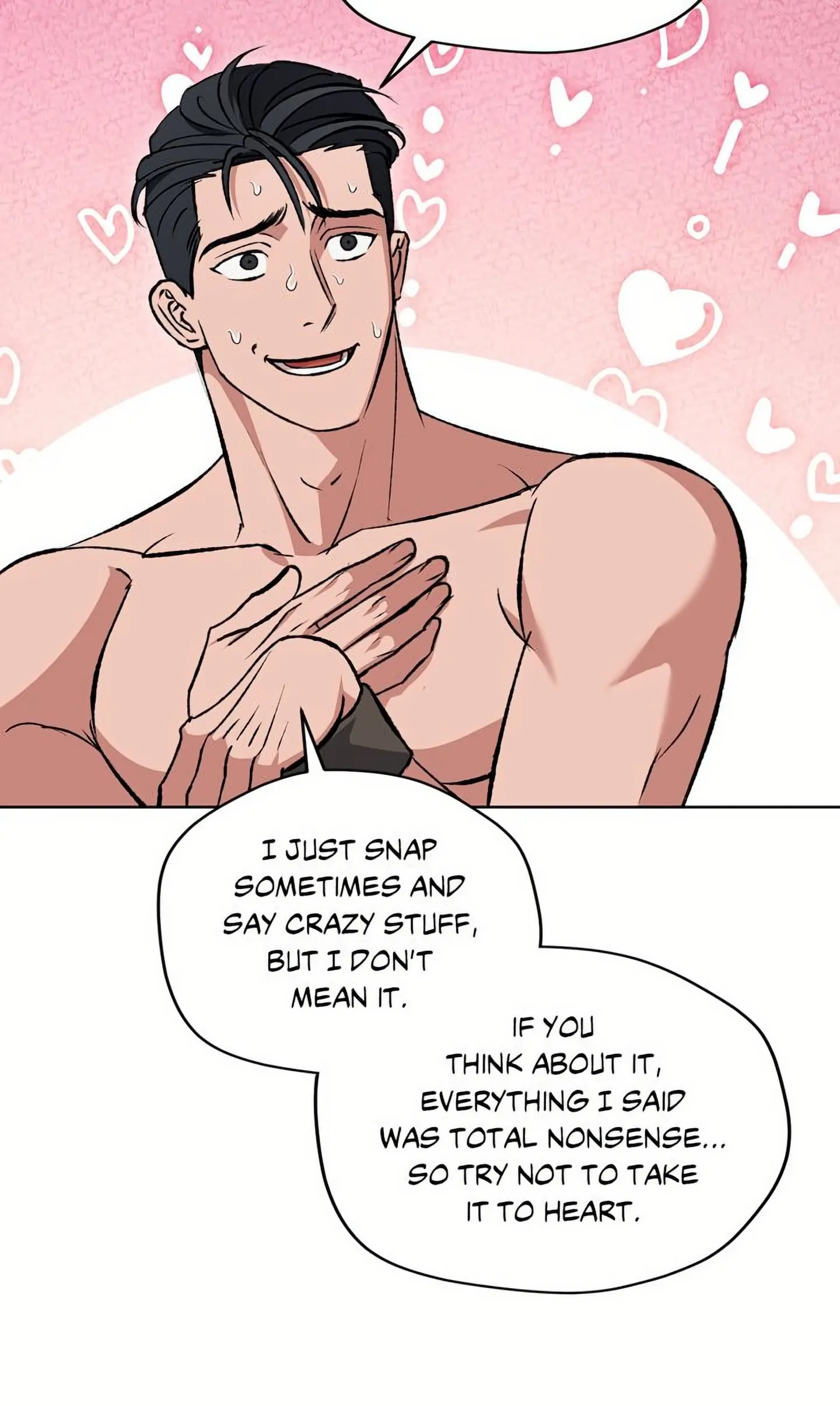 My Sweet Psycho Baby - Chapter 3 Page 72