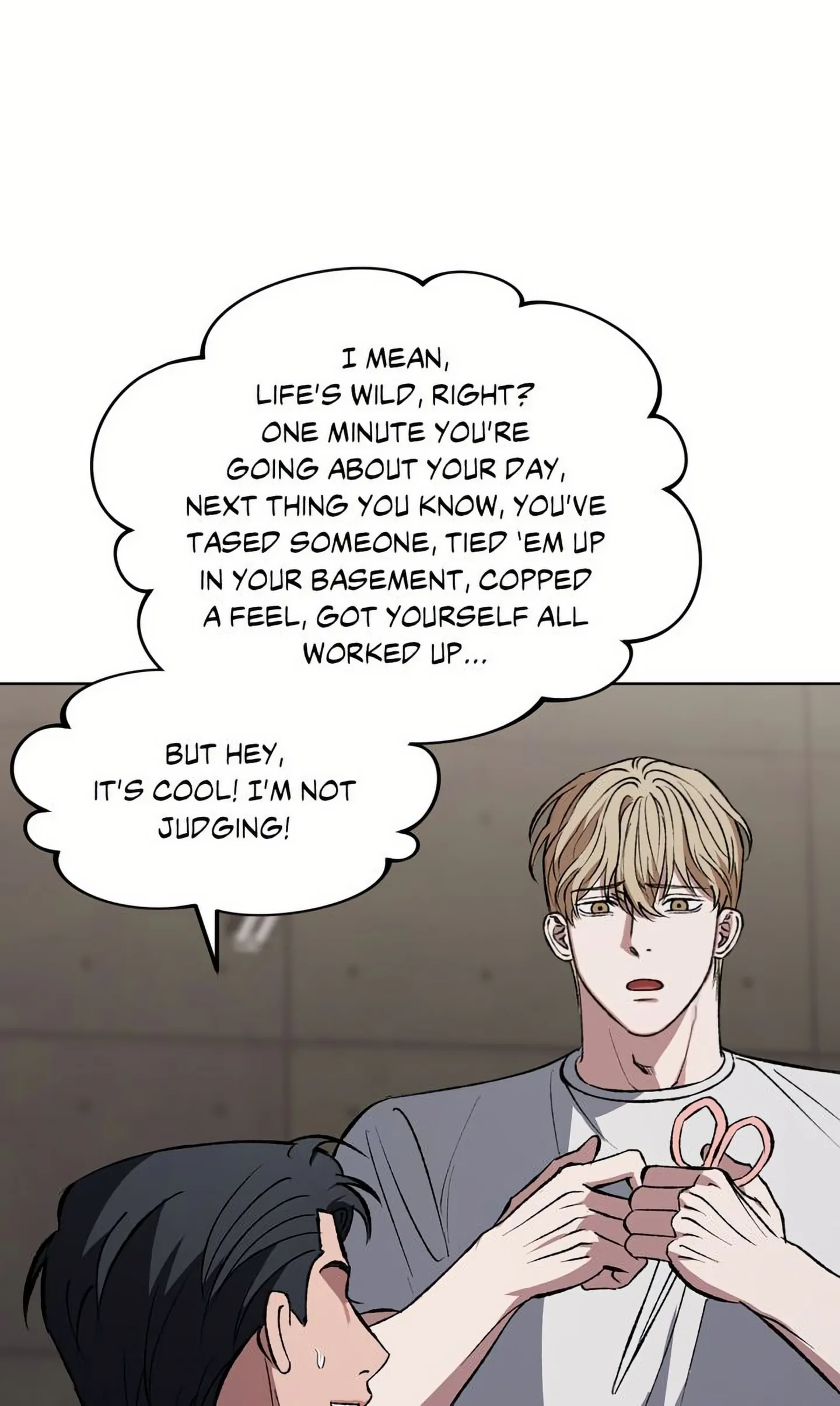 My Sweet Psycho Baby - Chapter 3 Page 73