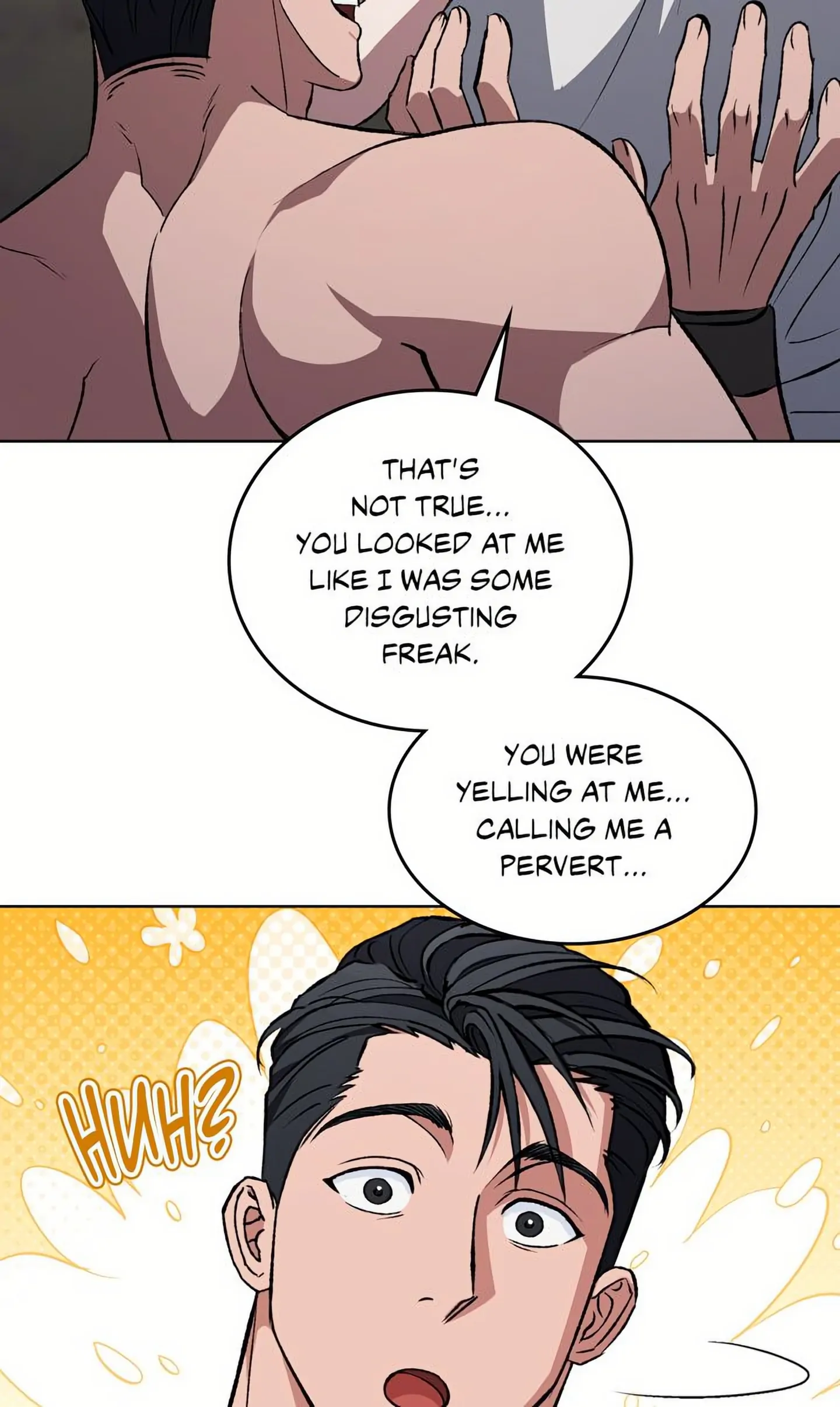 My Sweet Psycho Baby - Chapter 3 Page 74