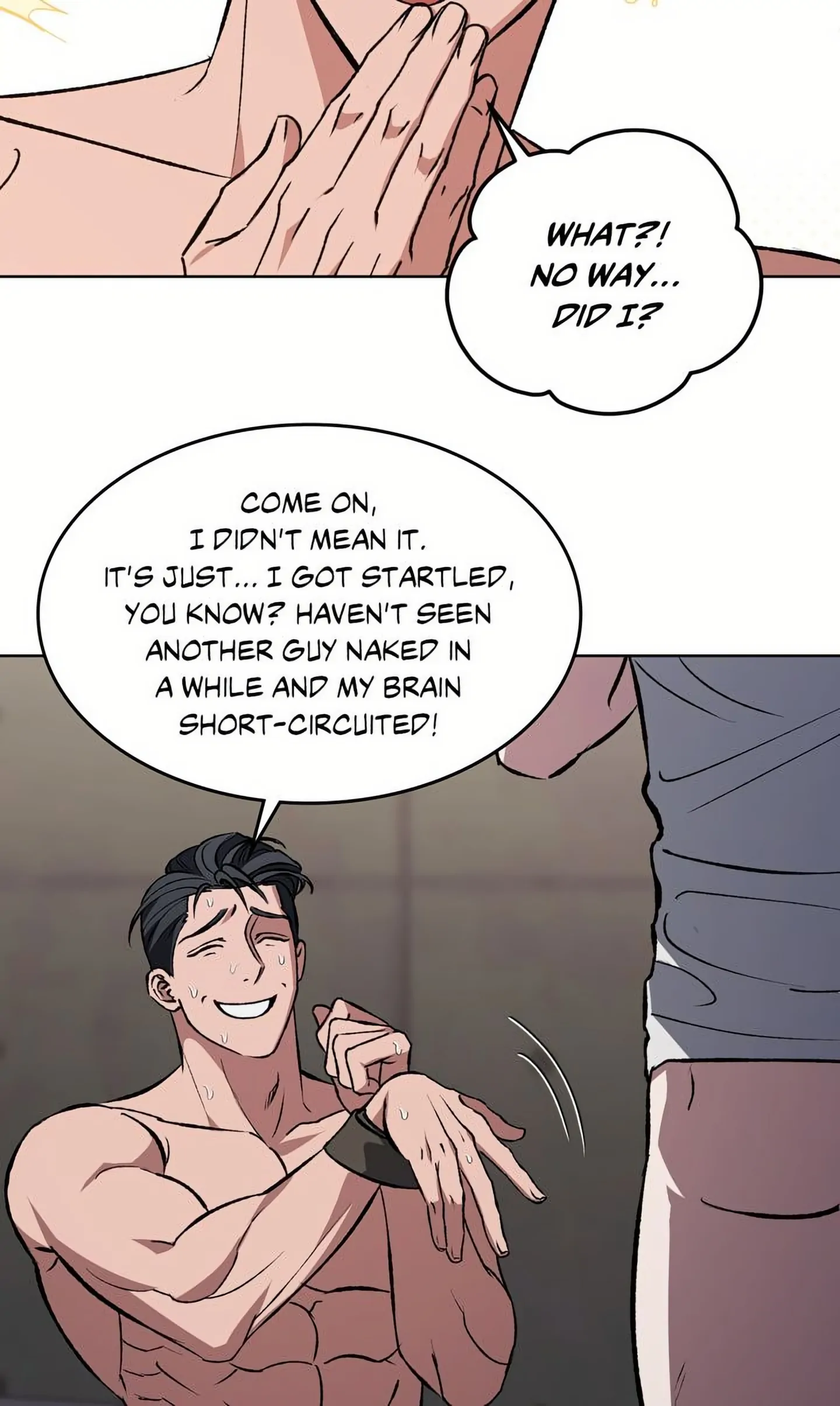 My Sweet Psycho Baby - Chapter 3 Page 75