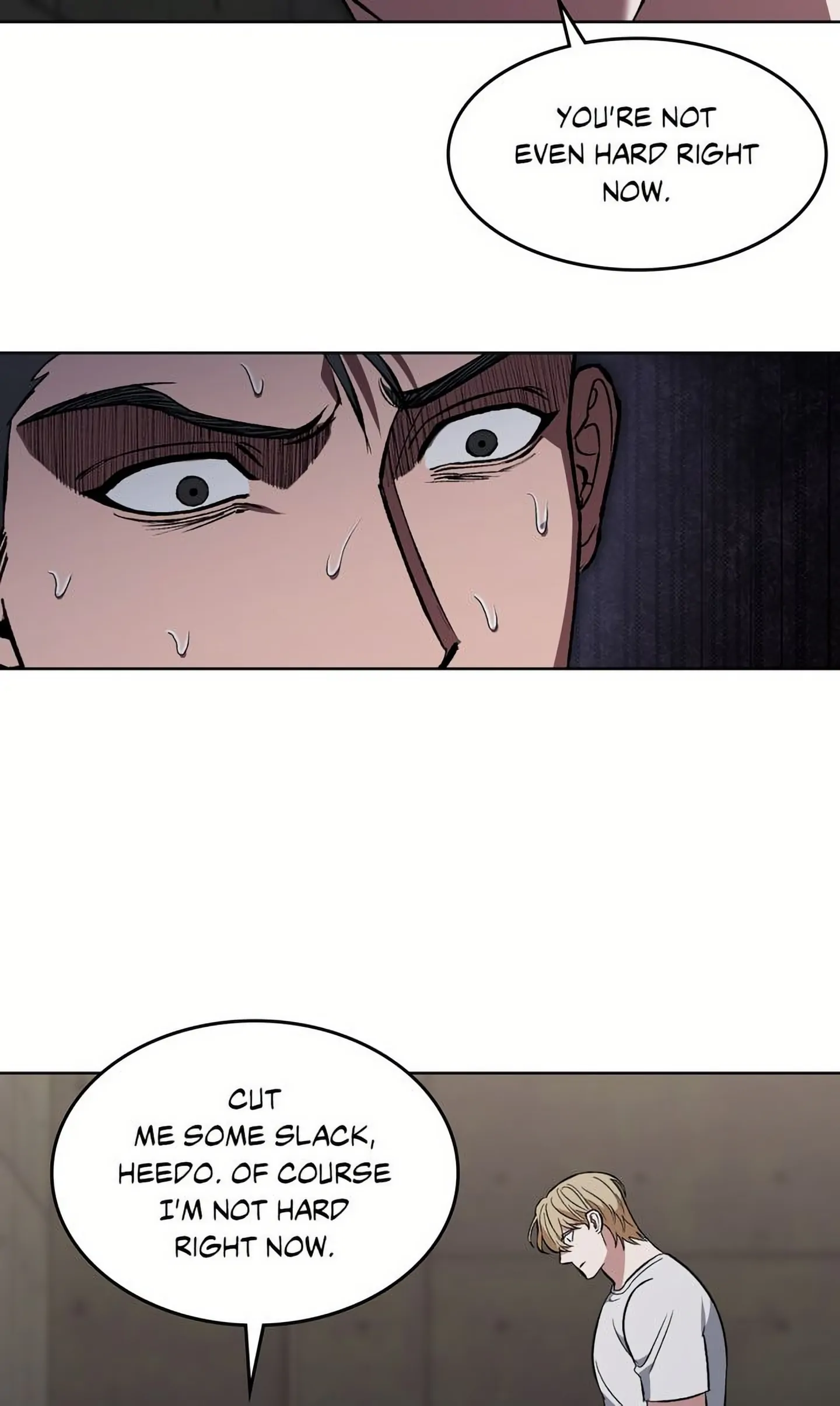 My Sweet Psycho Baby - Chapter 3 Page 77
