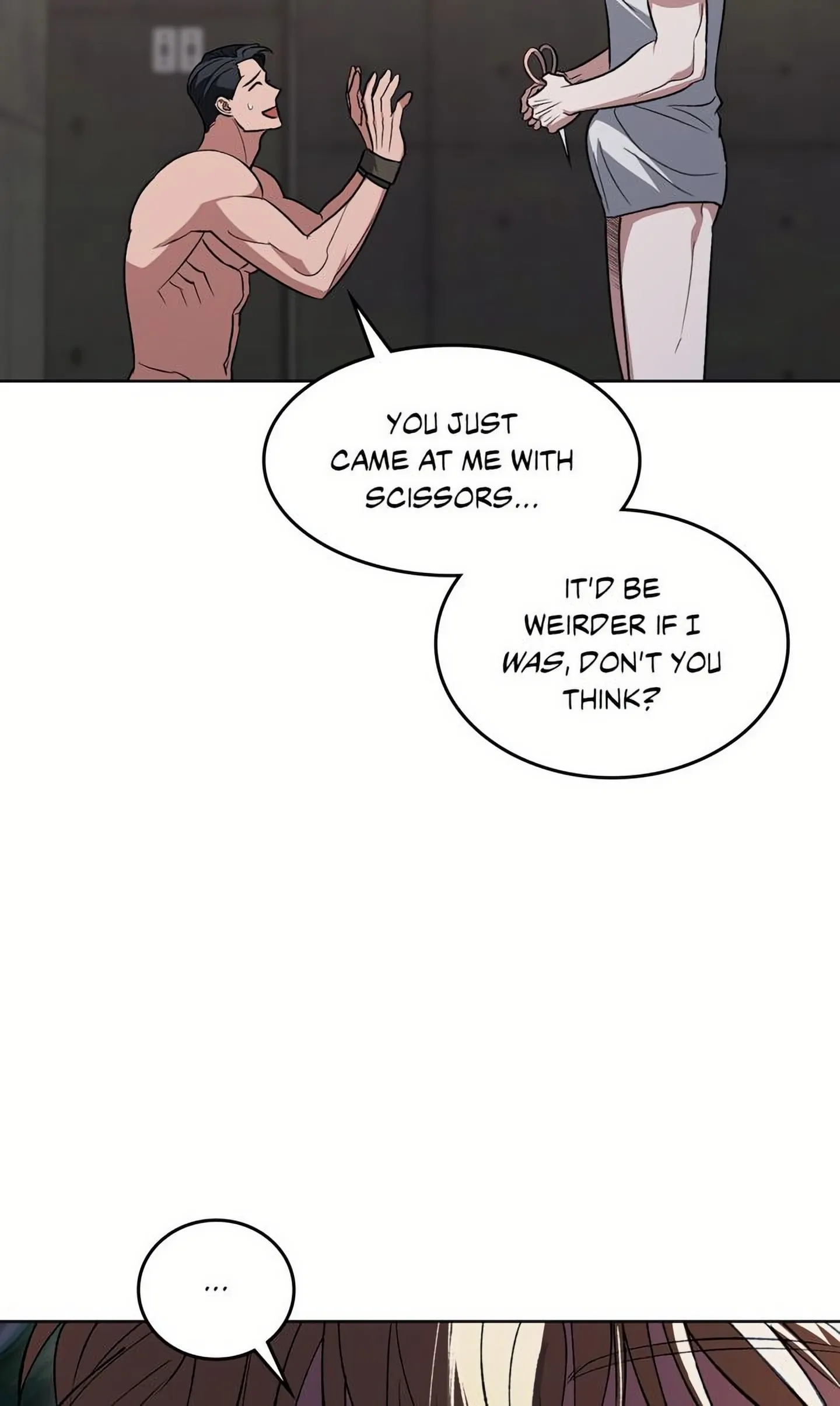 My Sweet Psycho Baby - Chapter 3 Page 78