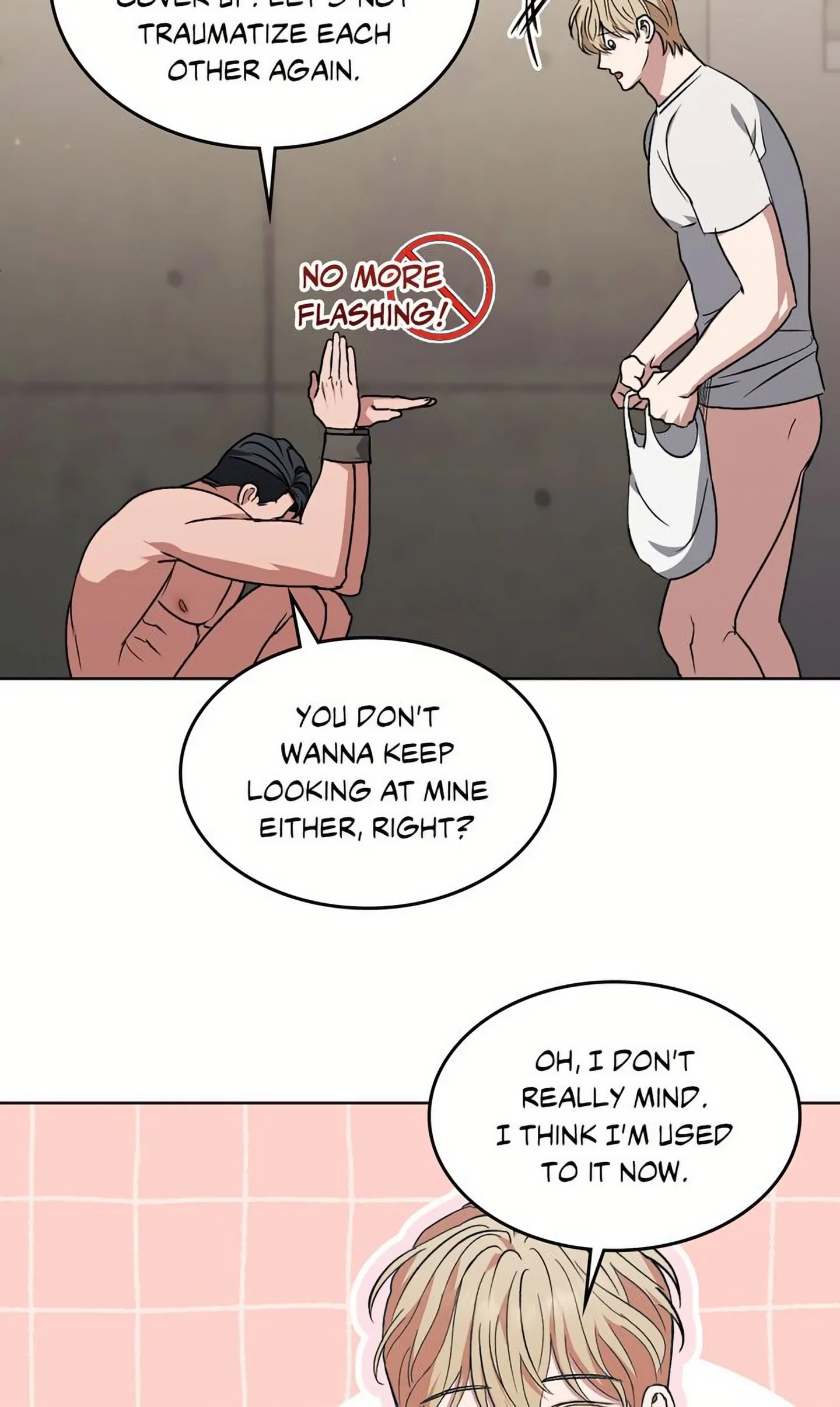 My Sweet Psycho Baby - Chapter 3 Page 8