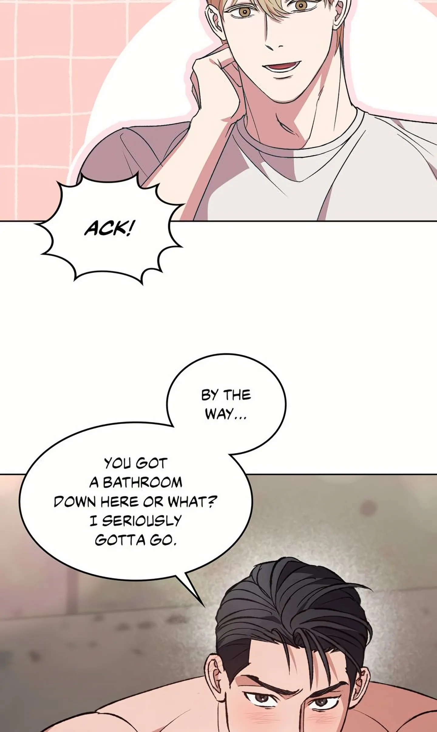 My Sweet Psycho Baby - Chapter 3 Page 9
