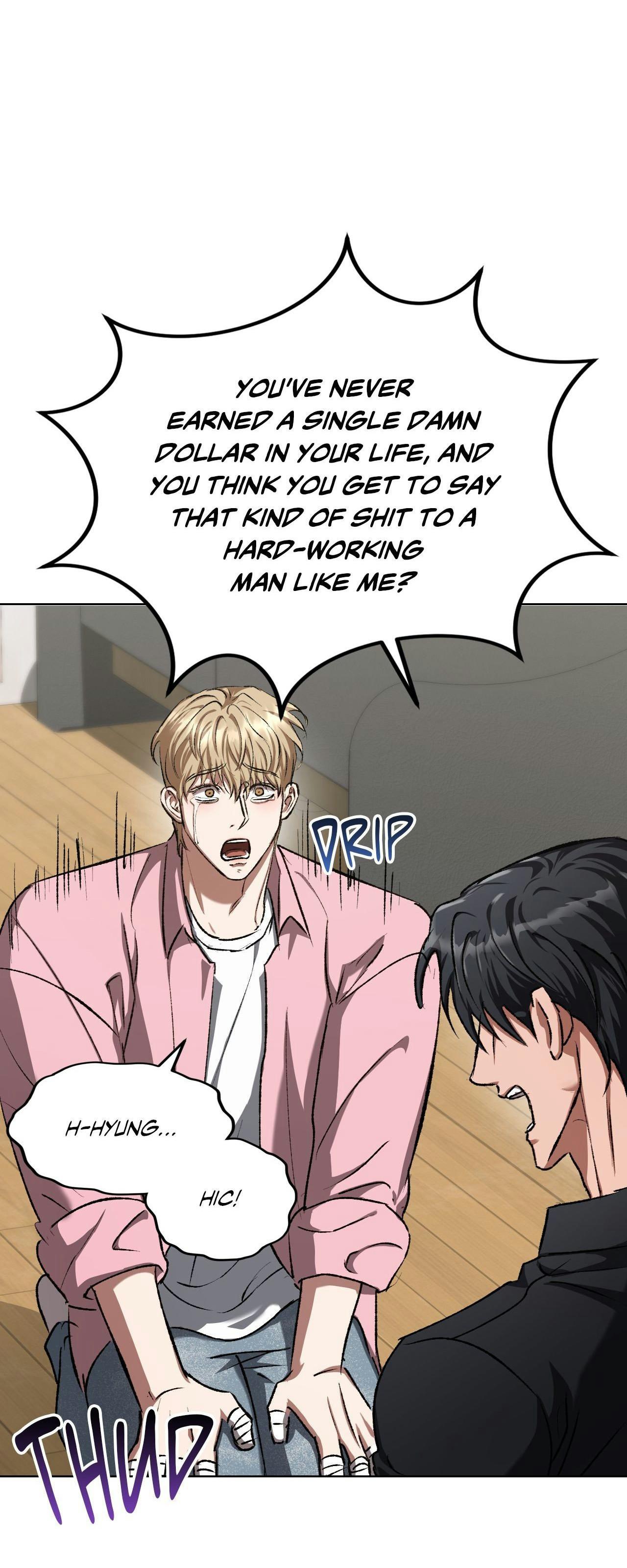 My Sweet Psycho Baby - Chapter 30 Page 10