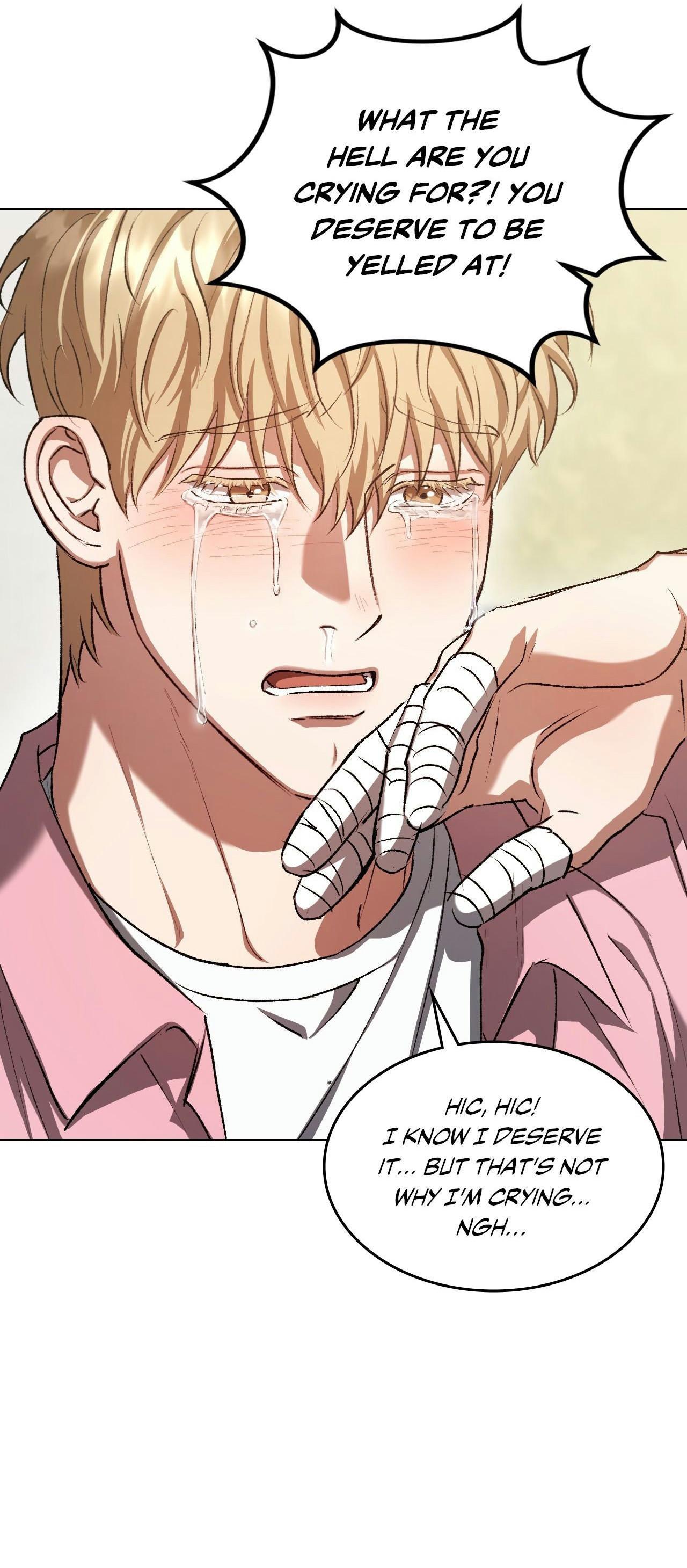 My Sweet Psycho Baby - Chapter 30 Page 11