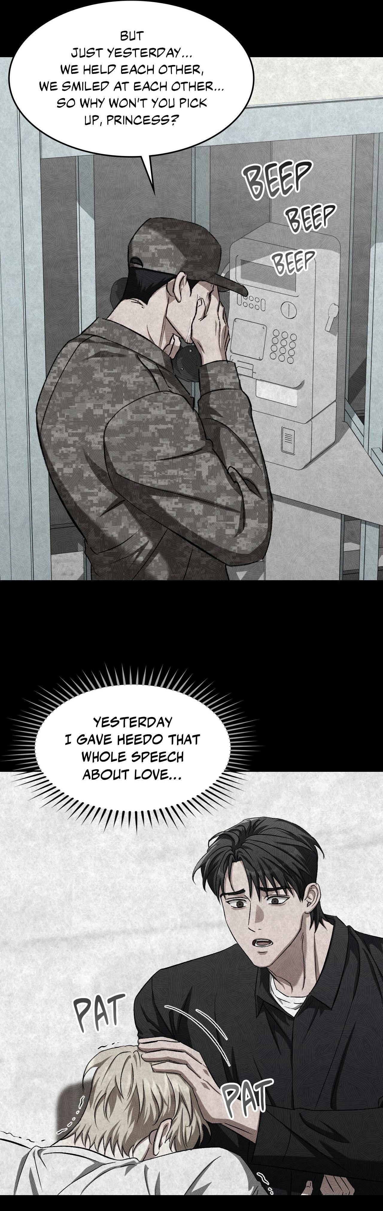 My Sweet Psycho Baby - Chapter 30 Page 16