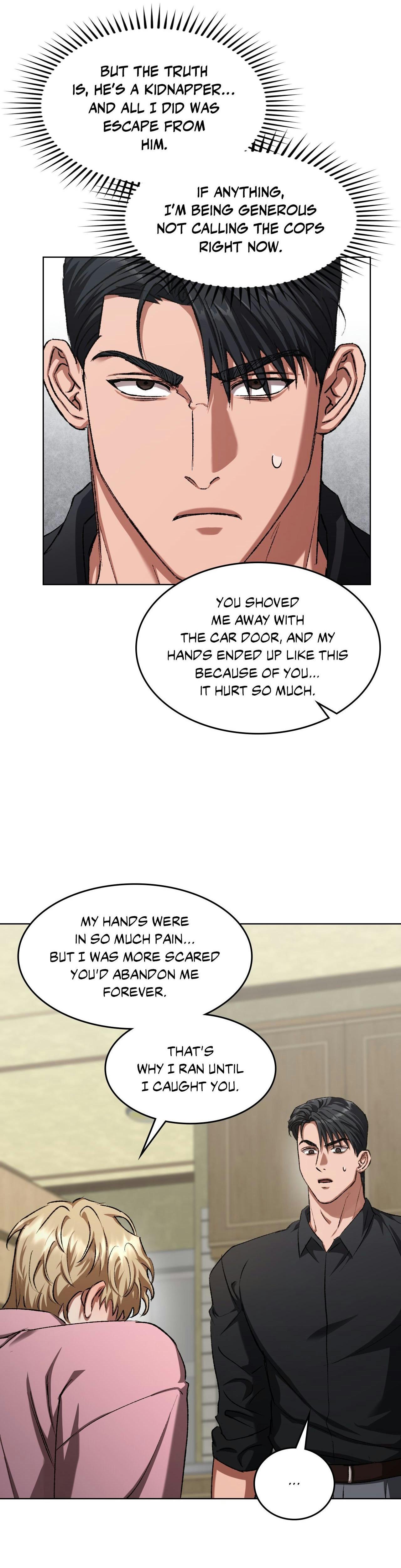 My Sweet Psycho Baby - Chapter 30 Page 19