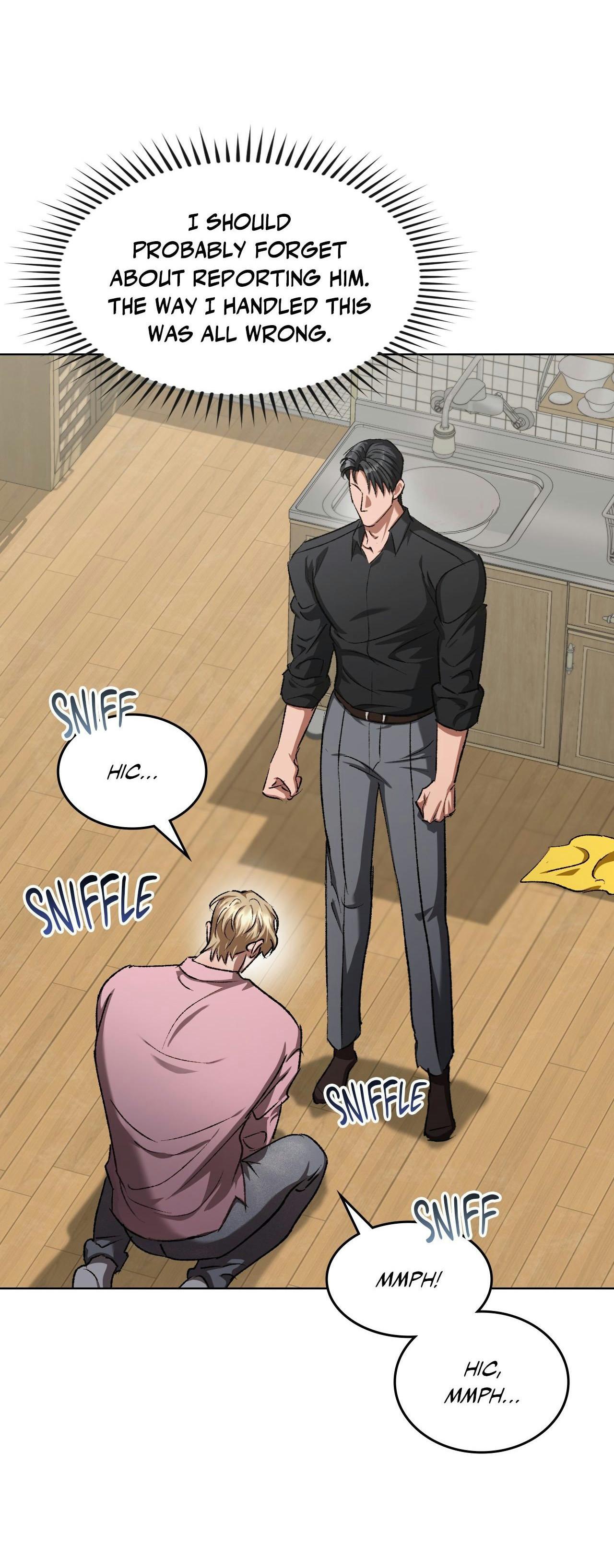 My Sweet Psycho Baby - Chapter 30 Page 20