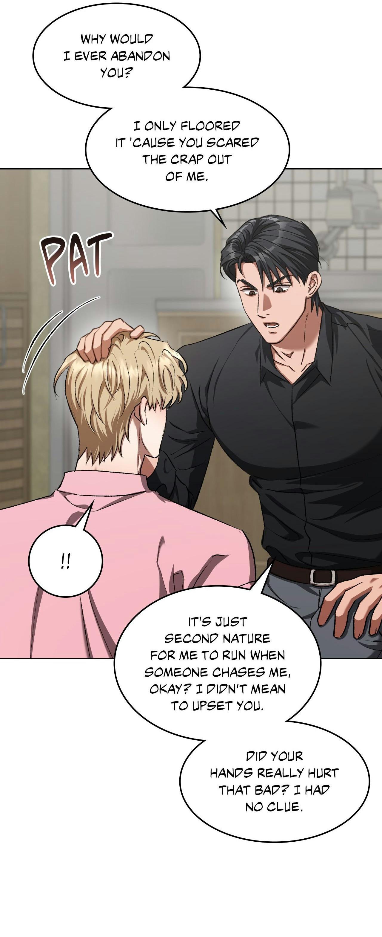 My Sweet Psycho Baby - Chapter 30 Page 22