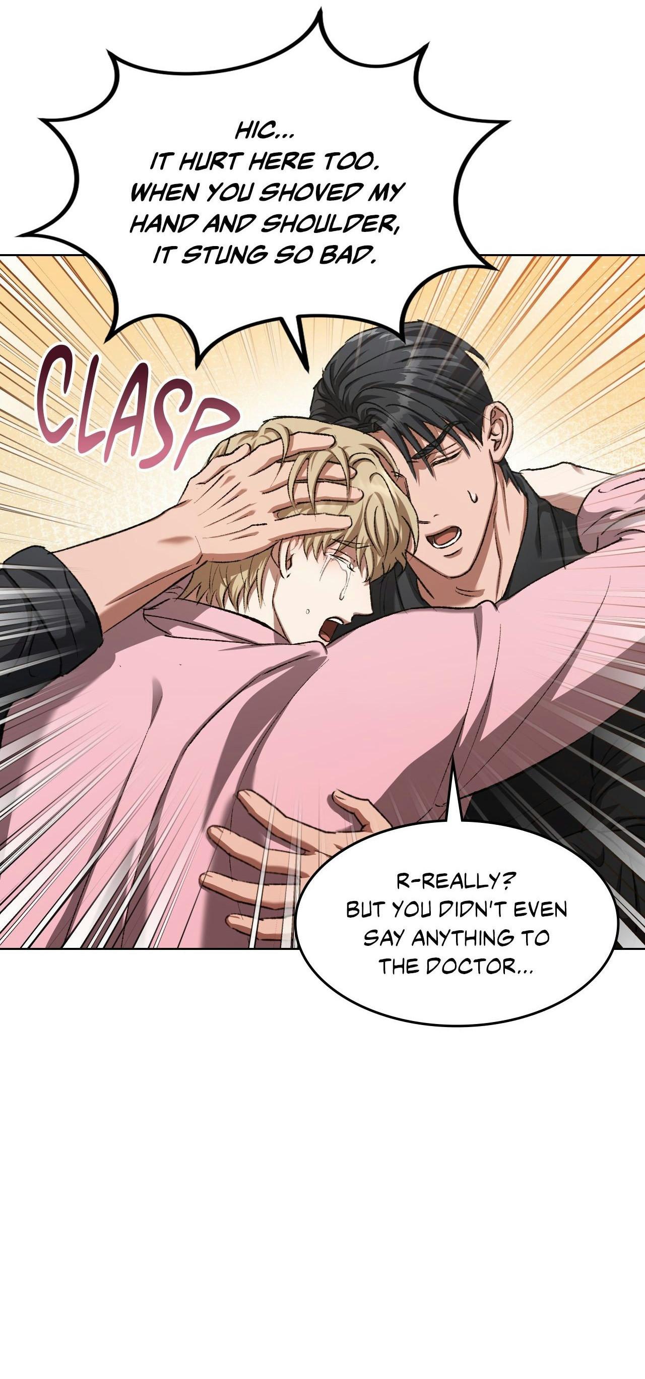 My Sweet Psycho Baby - Chapter 30 Page 23