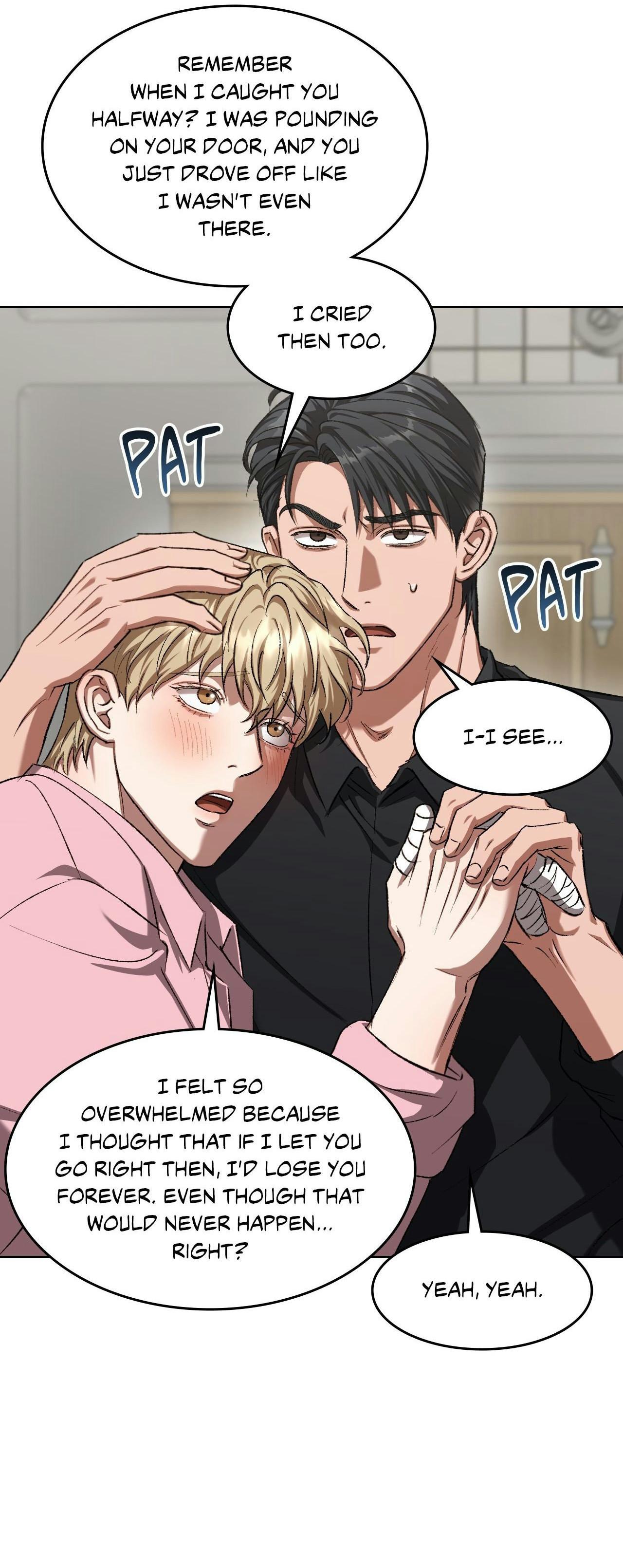 My Sweet Psycho Baby - Chapter 30 Page 24