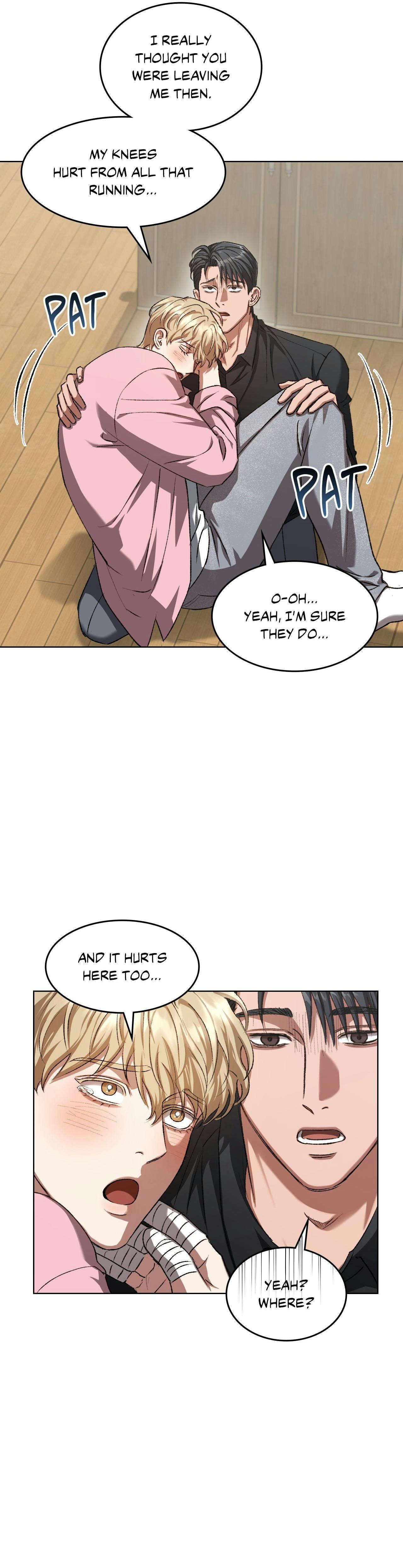 My Sweet Psycho Baby - Chapter 30 Page 25