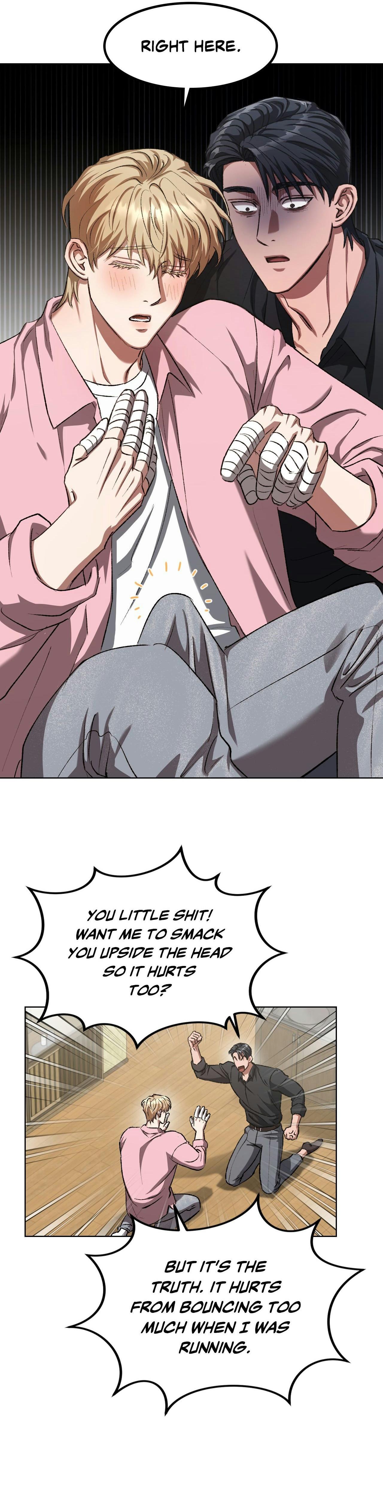 My Sweet Psycho Baby - Chapter 30 Page 26