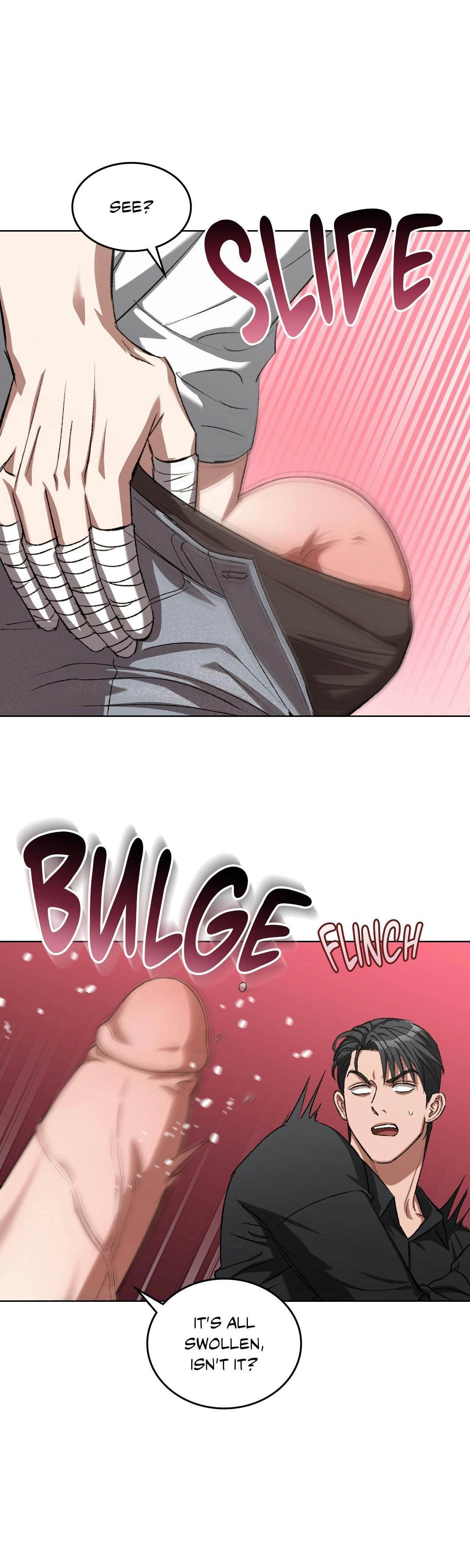 My Sweet Psycho Baby - Chapter 30 Page 27