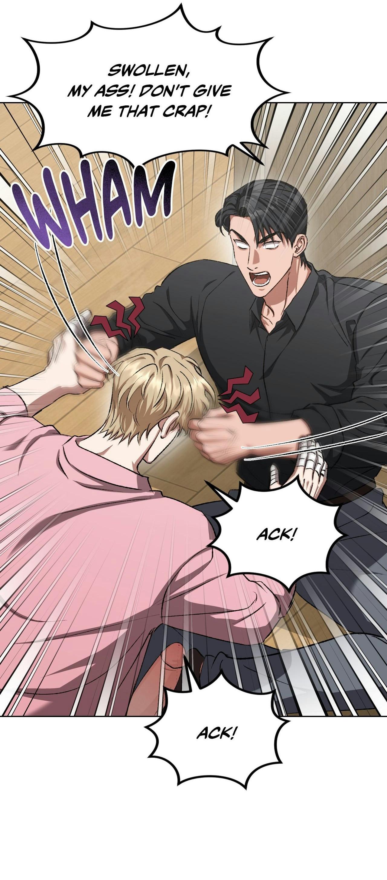 My Sweet Psycho Baby - Chapter 30 Page 28
