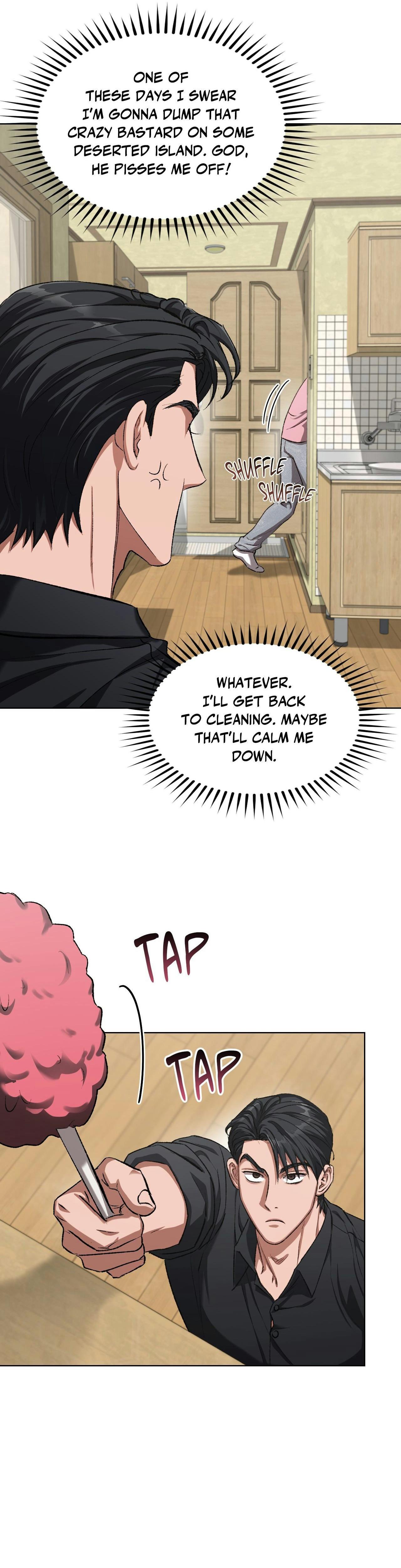 My Sweet Psycho Baby - Chapter 30 Page 30