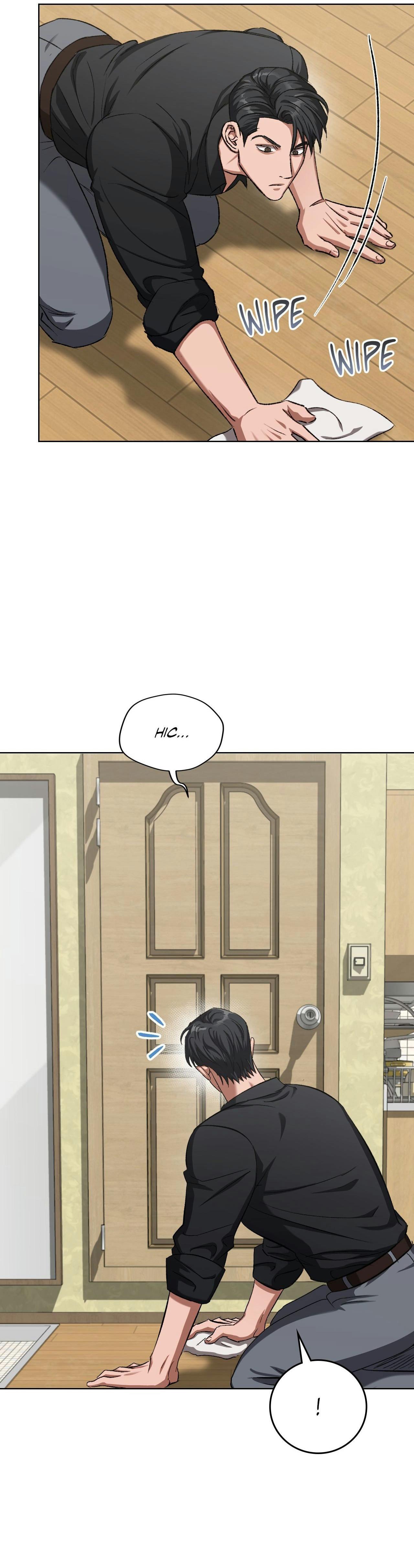 My Sweet Psycho Baby - Chapter 30 Page 31