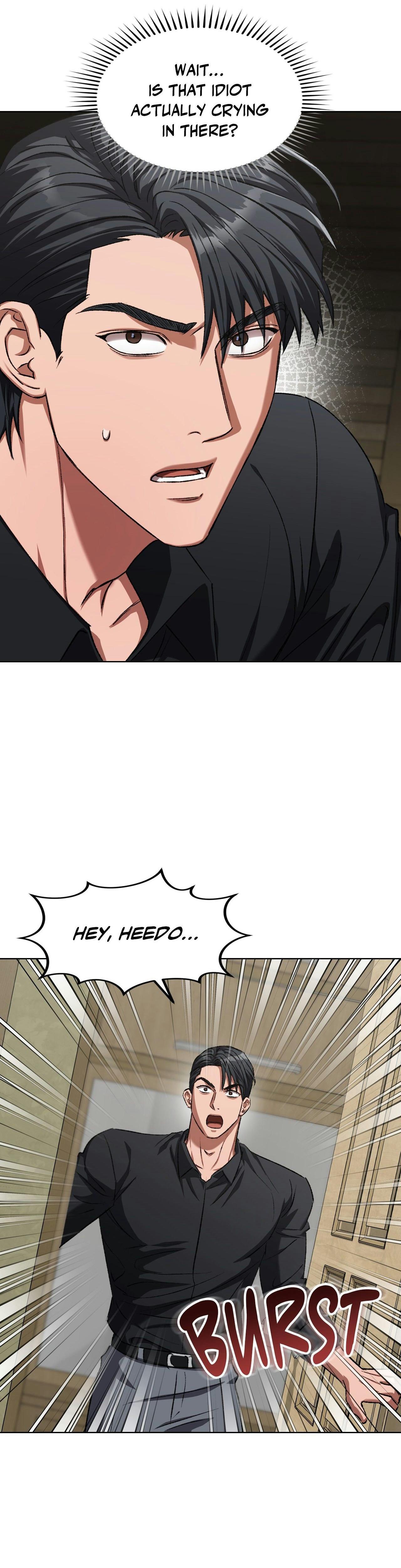 My Sweet Psycho Baby - Chapter 30 Page 32
