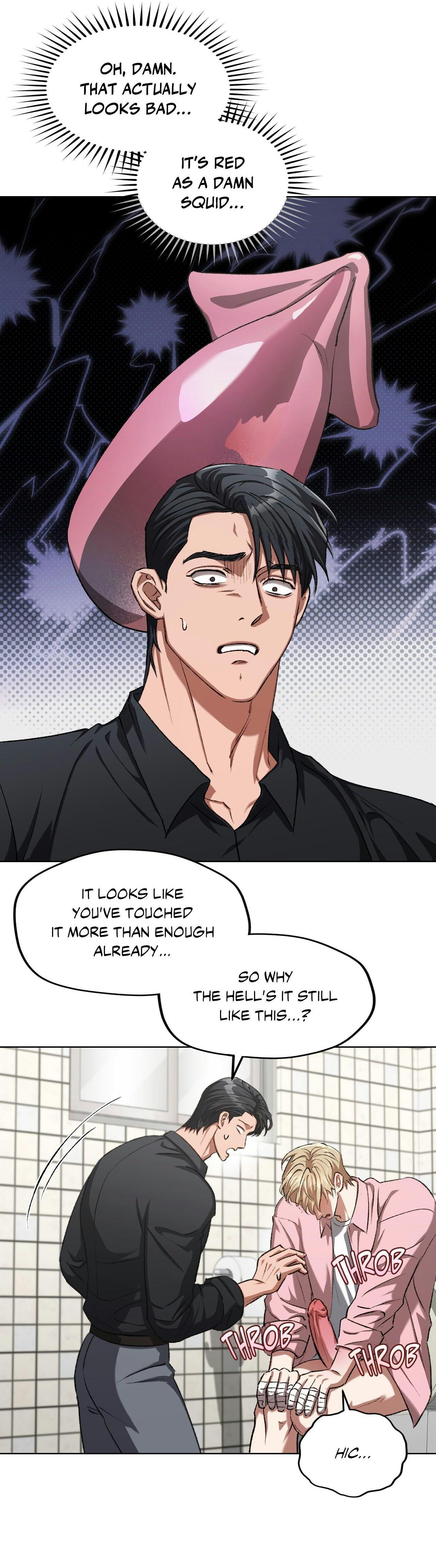 My Sweet Psycho Baby - Chapter 30 Page 35