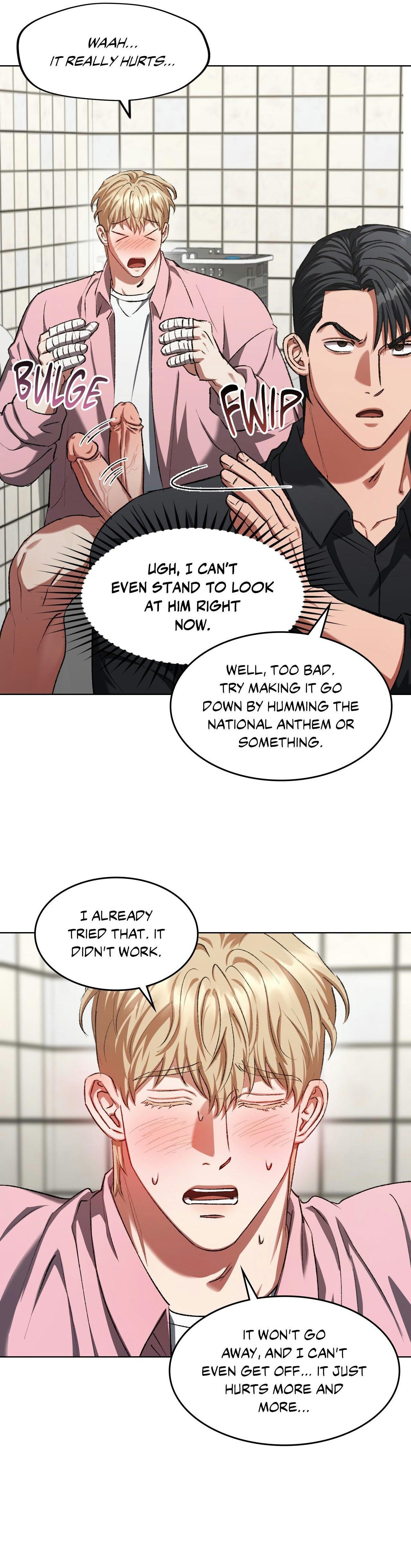 My Sweet Psycho Baby - Chapter 30 Page 37