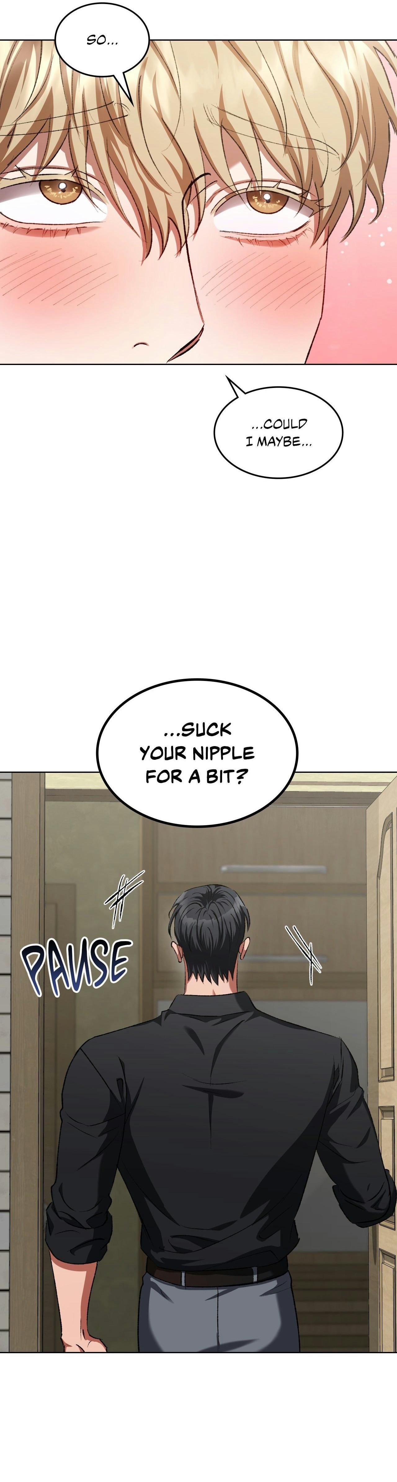 My Sweet Psycho Baby - Chapter 30 Page 38