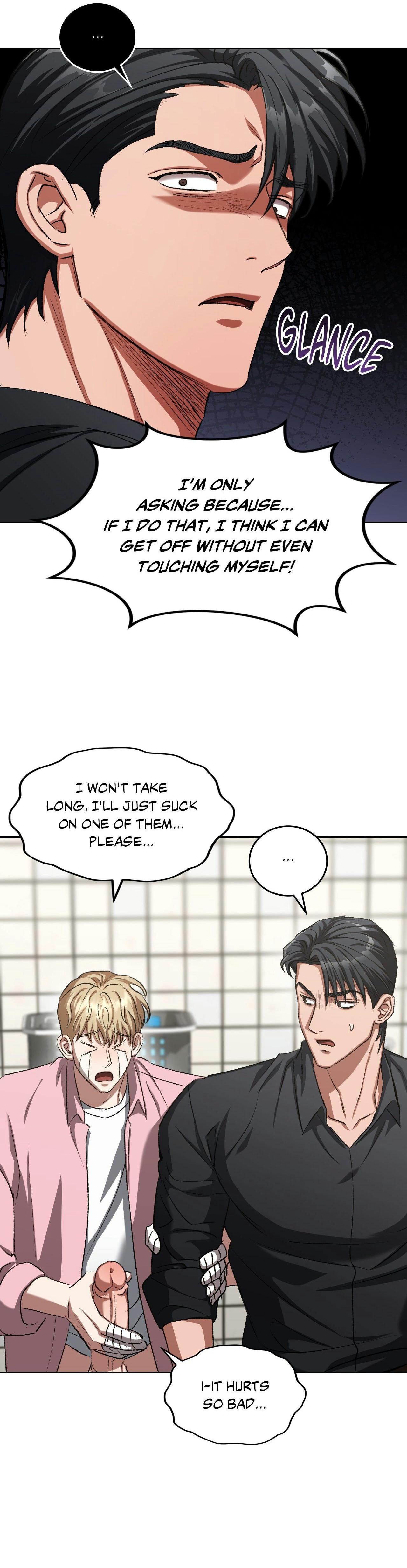 My Sweet Psycho Baby - Chapter 30 Page 39