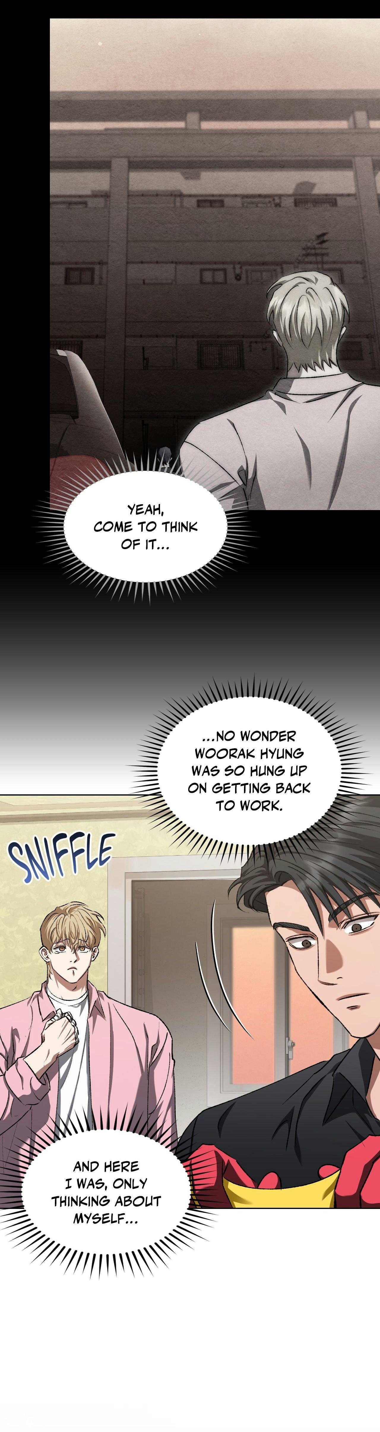 My Sweet Psycho Baby - Chapter 30 Page 4