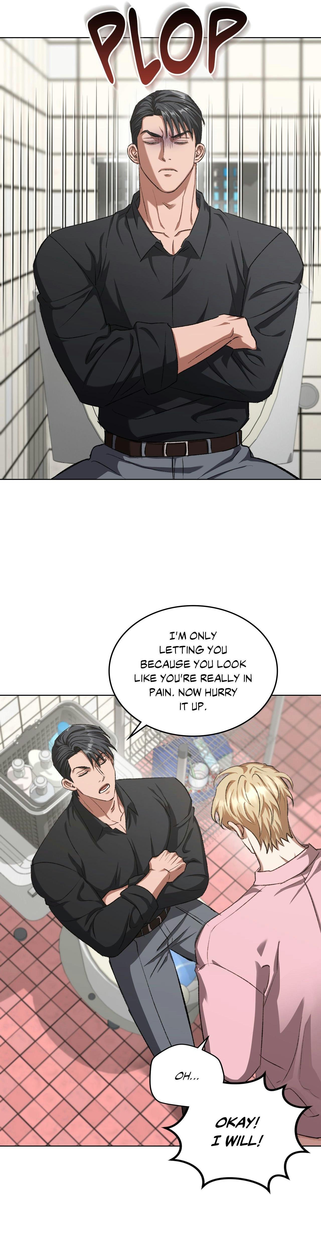 My Sweet Psycho Baby - Chapter 30 Page 40
