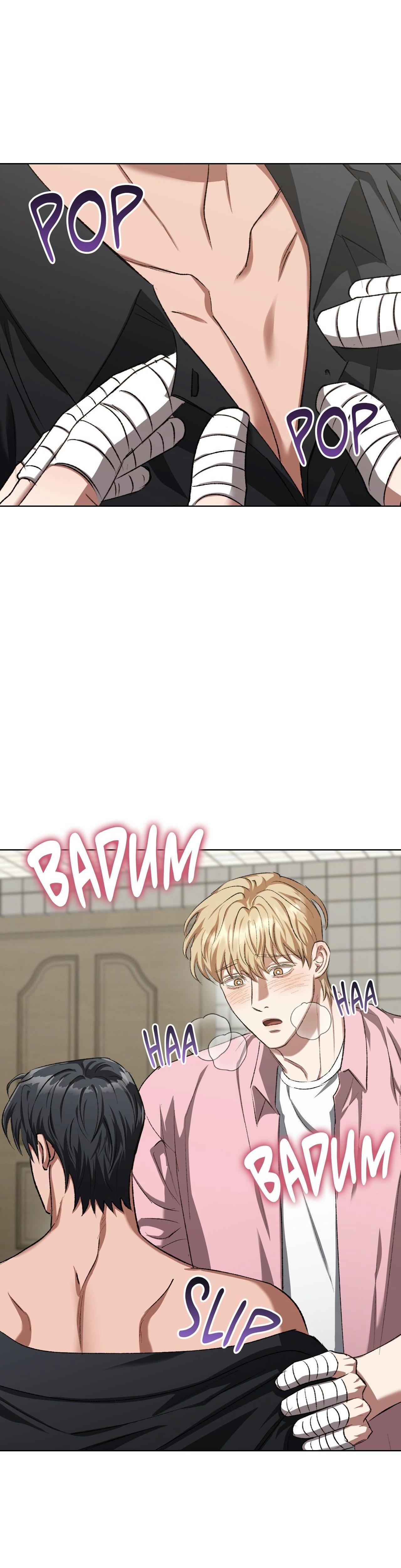 My Sweet Psycho Baby - Chapter 30 Page 41