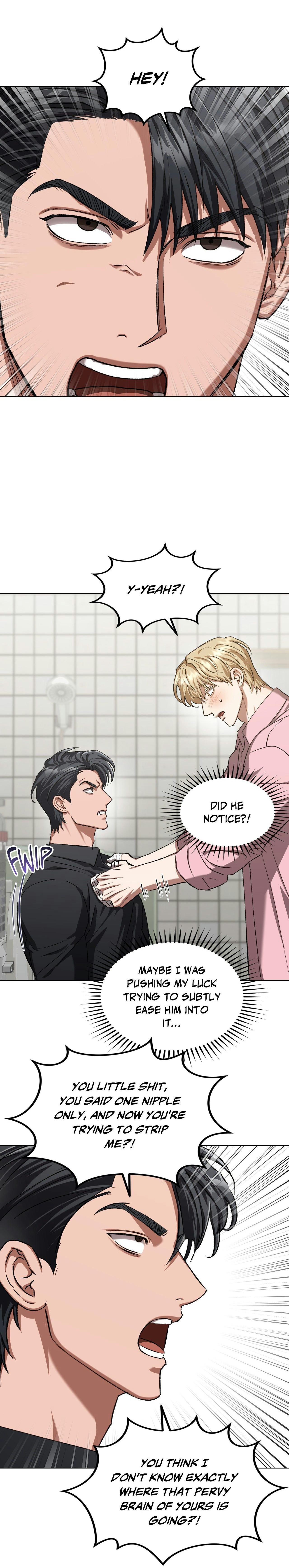 My Sweet Psycho Baby - Chapter 30 Page 42
