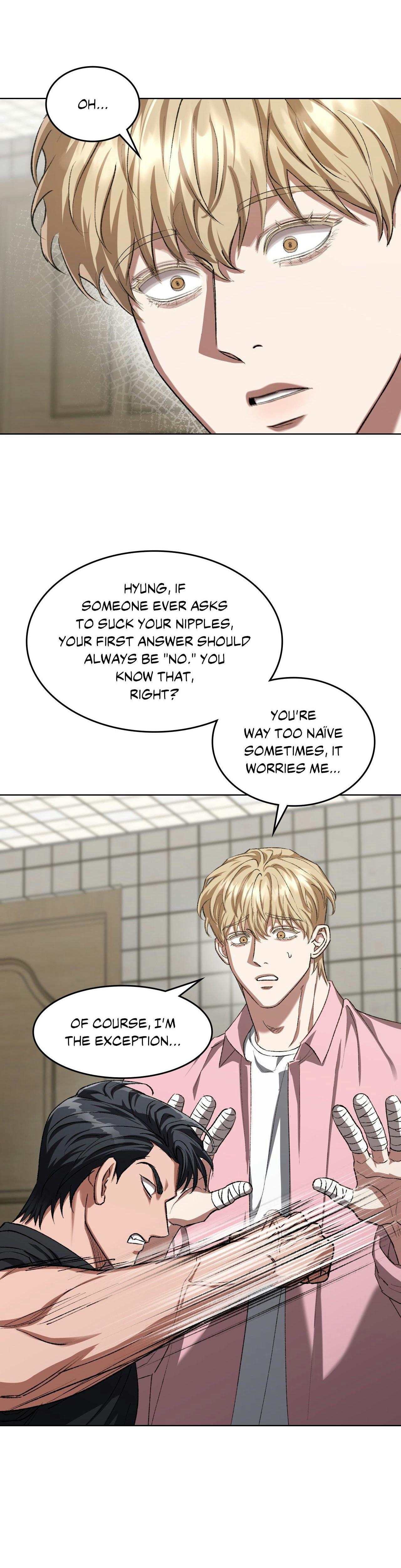 My Sweet Psycho Baby - Chapter 30 Page 43