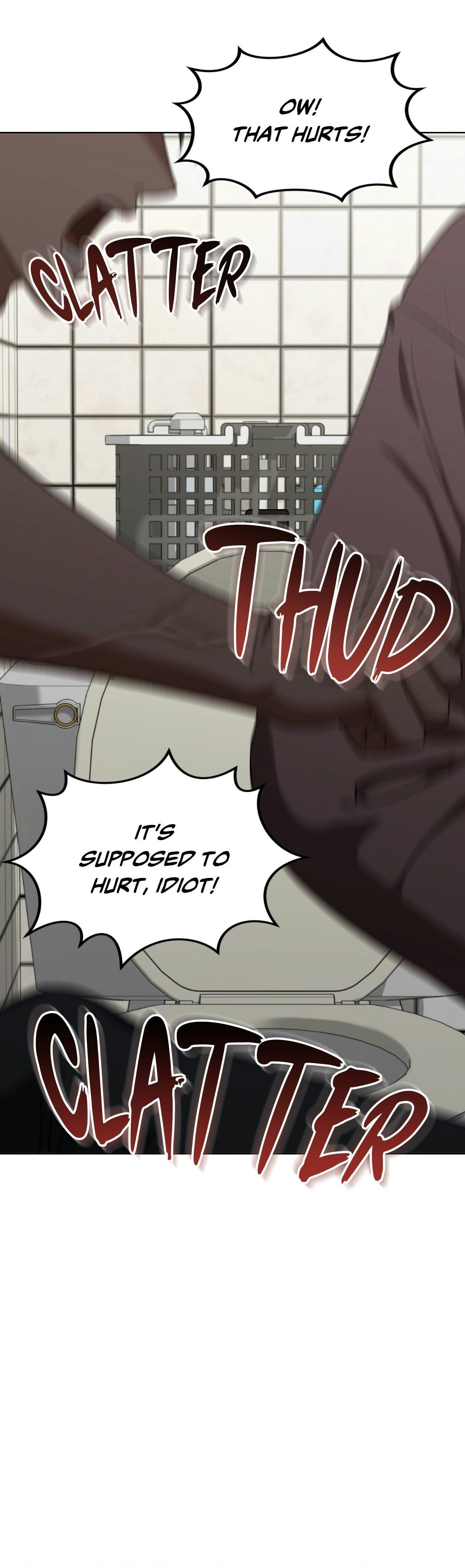 My Sweet Psycho Baby - Chapter 30 Page 44